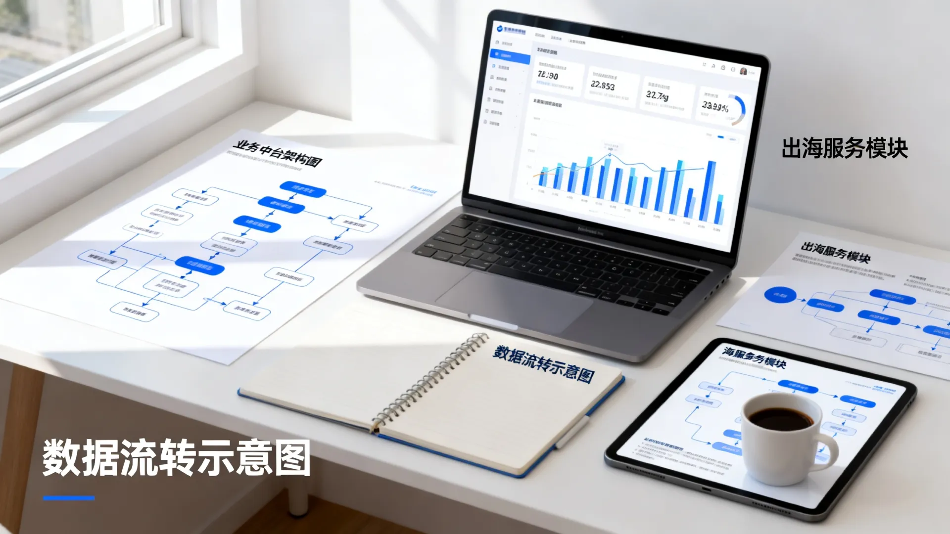 国外业务中台服务作用是什么，对企业出海有什么帮助？