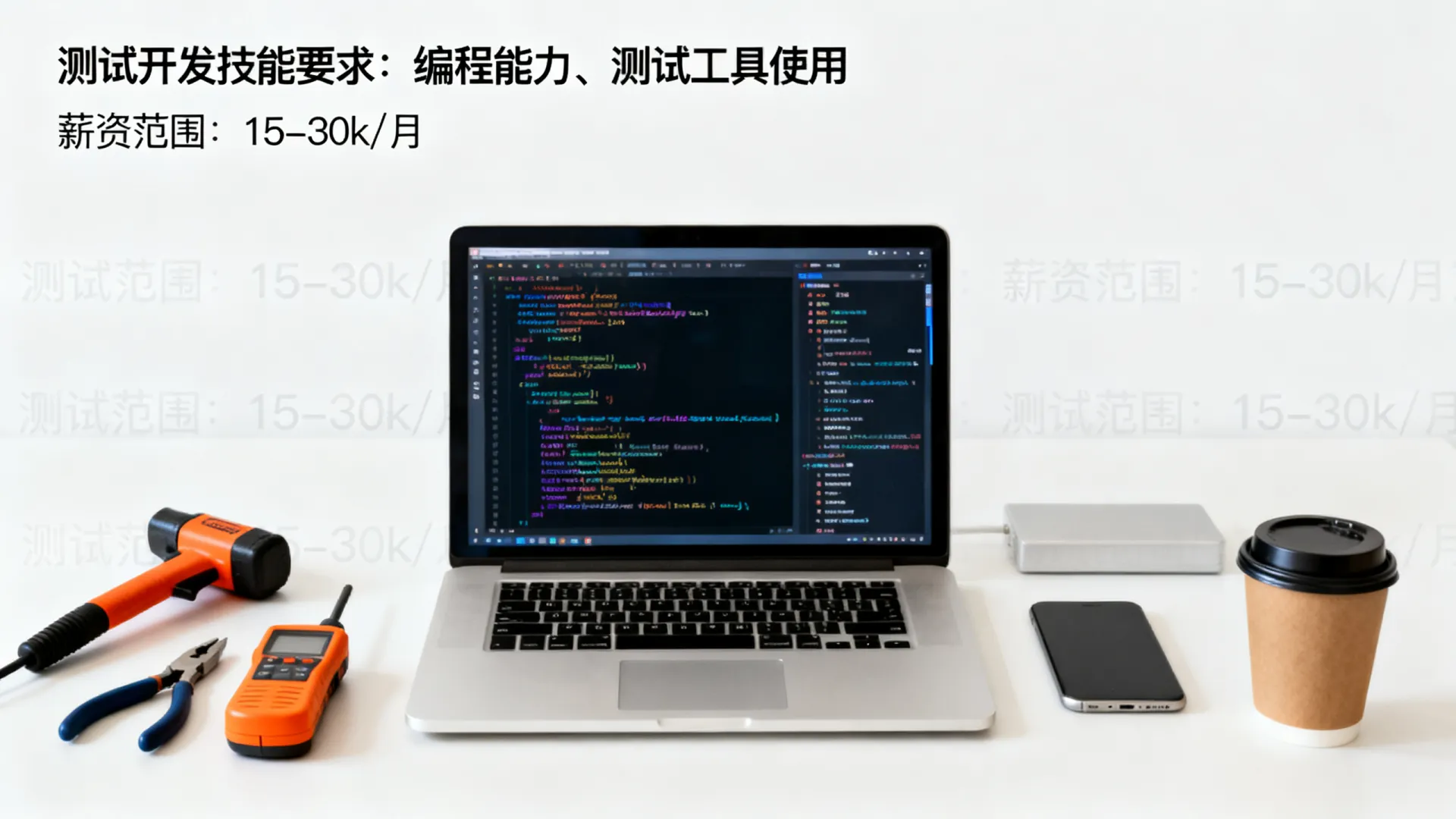 测试开发招聘要求高吗，测试开发薪资待遇怎么样？