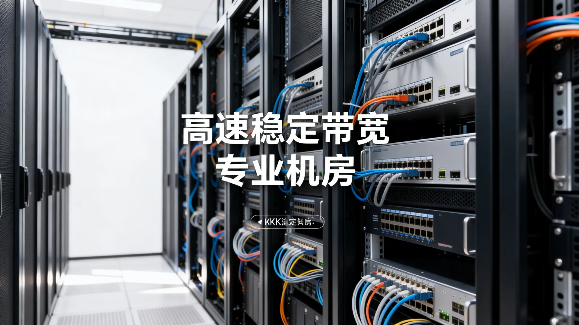 机房带宽哪家强
