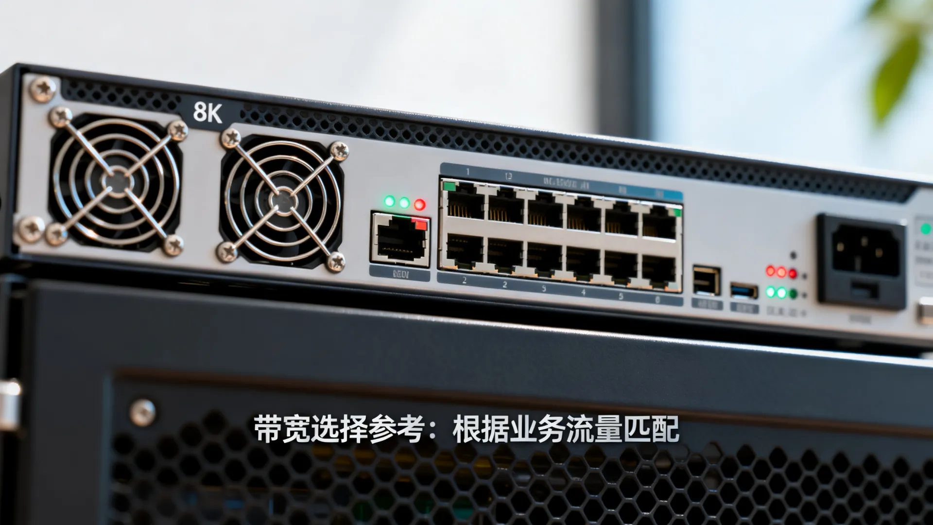 服务器租用带宽怎么选