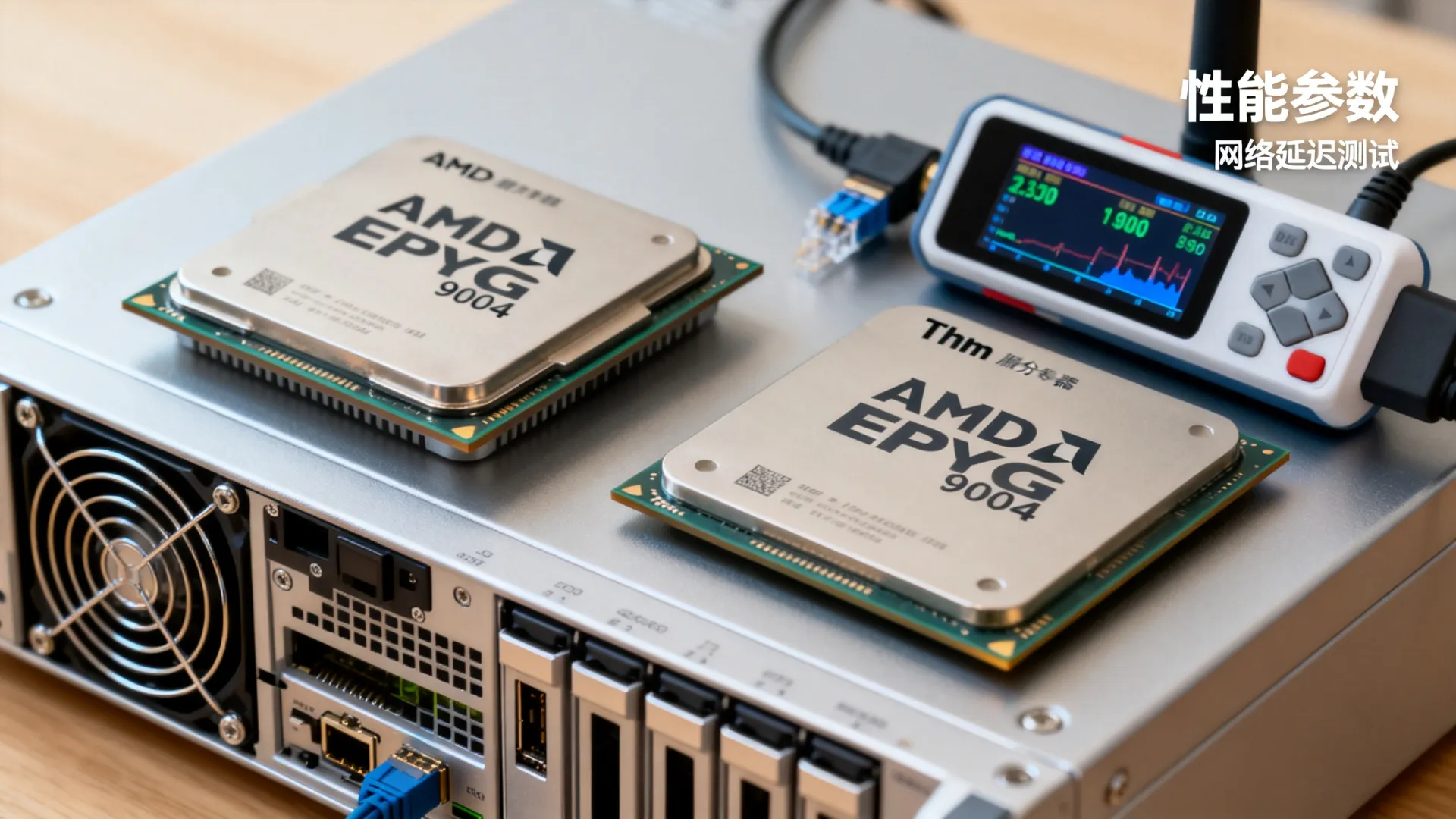 海外三网优化TmhHost怎么样？AMD EPYC 9004性能测评