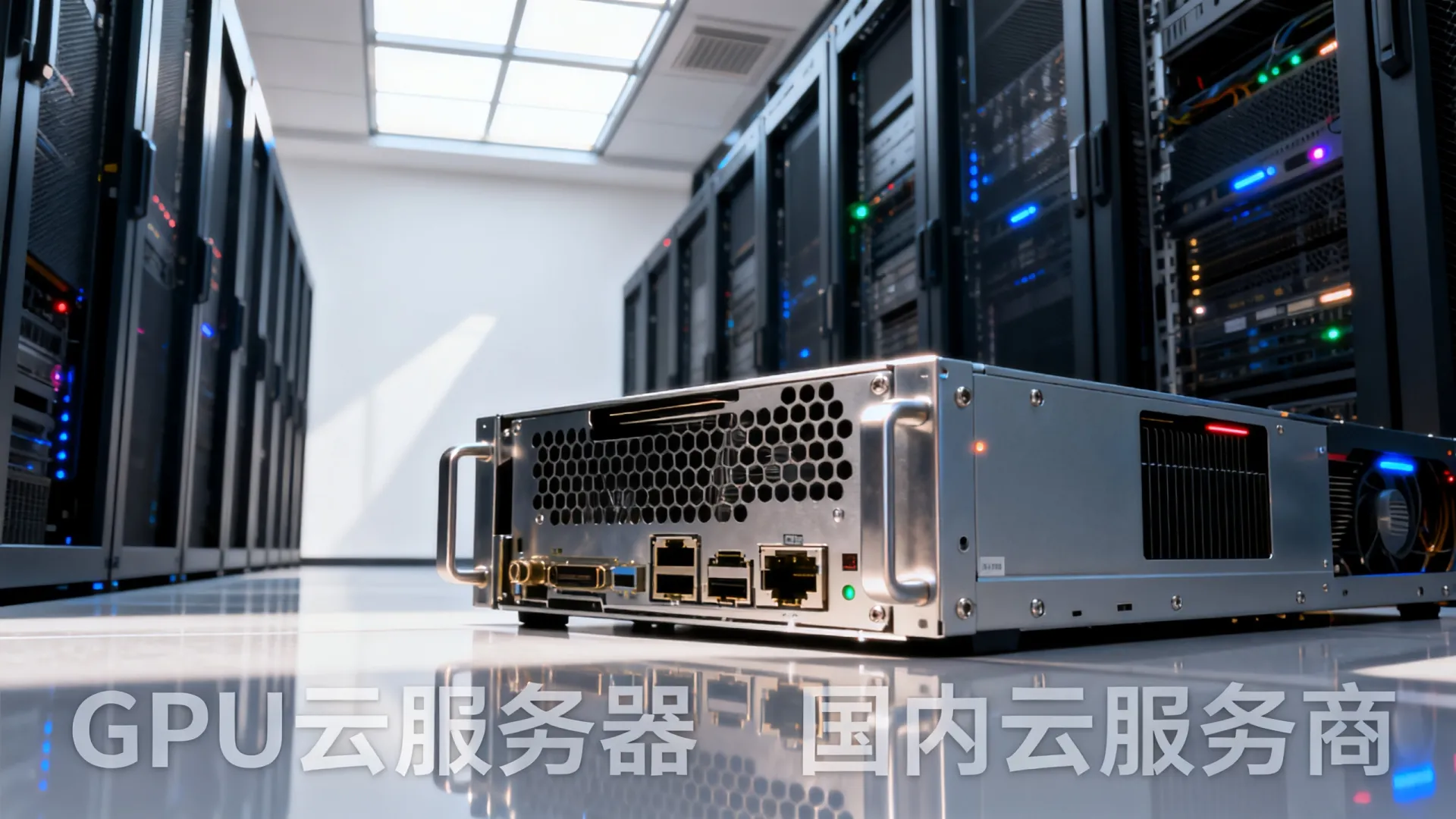 国内哪些云服务器有GPU？国内GPU云服务器哪家好？