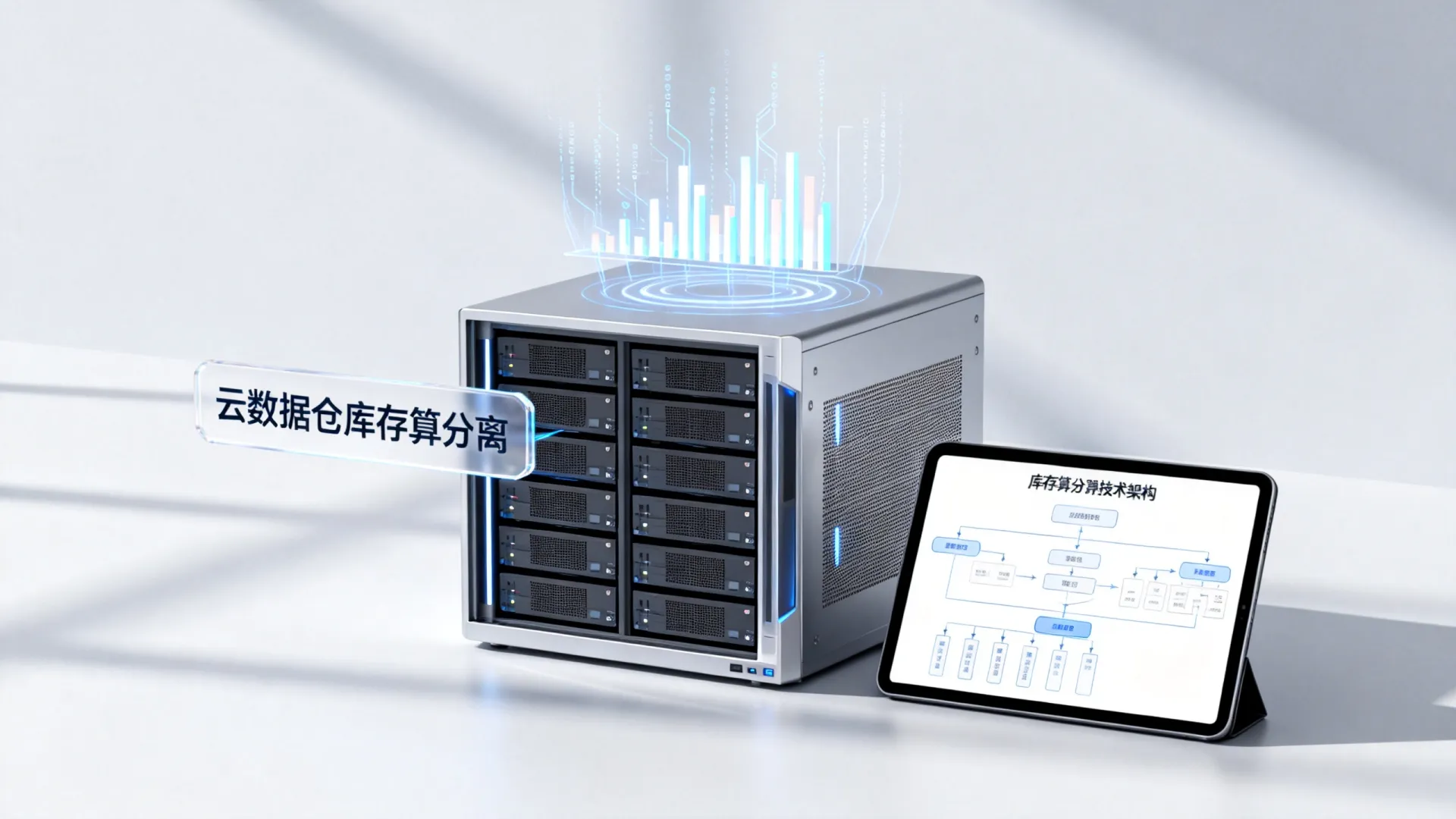 Snowflake为什么适合企业?云数据仓库存算分离深度解析 Snowflake为什么适合企业