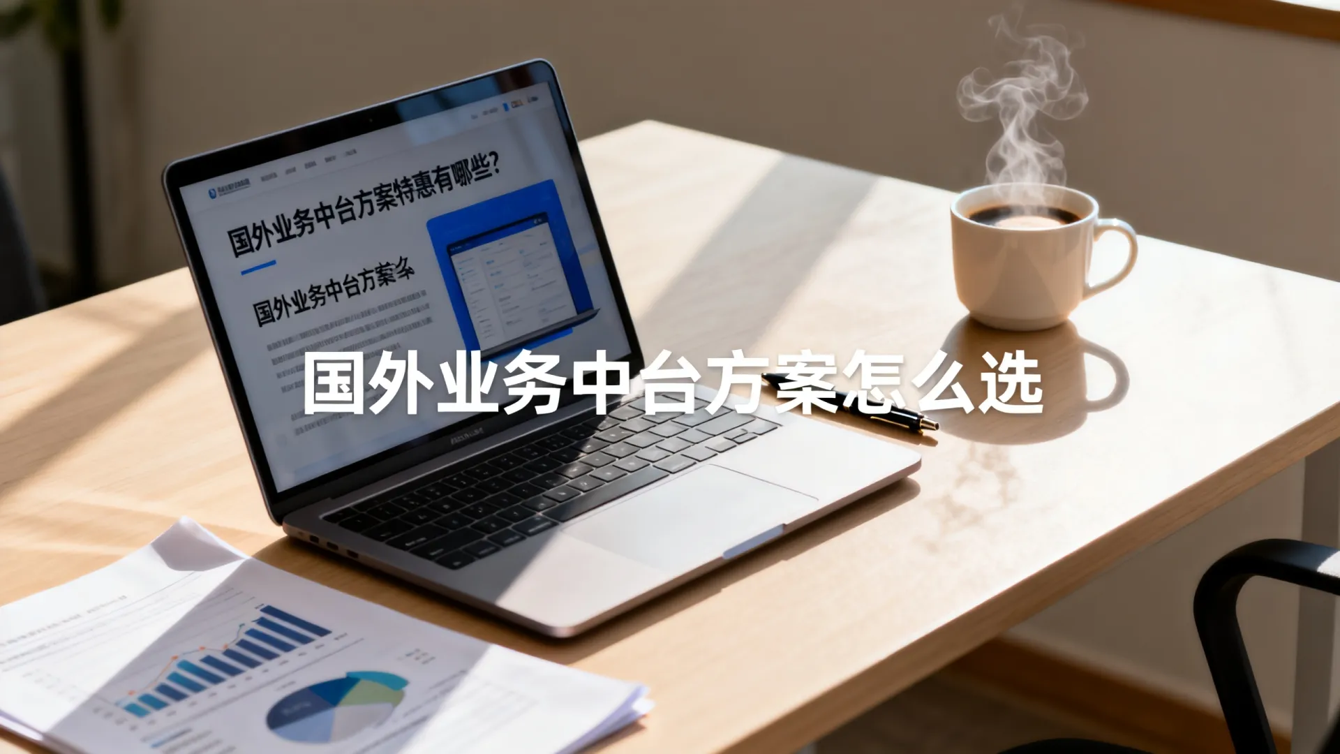 国外业务中台方案特惠