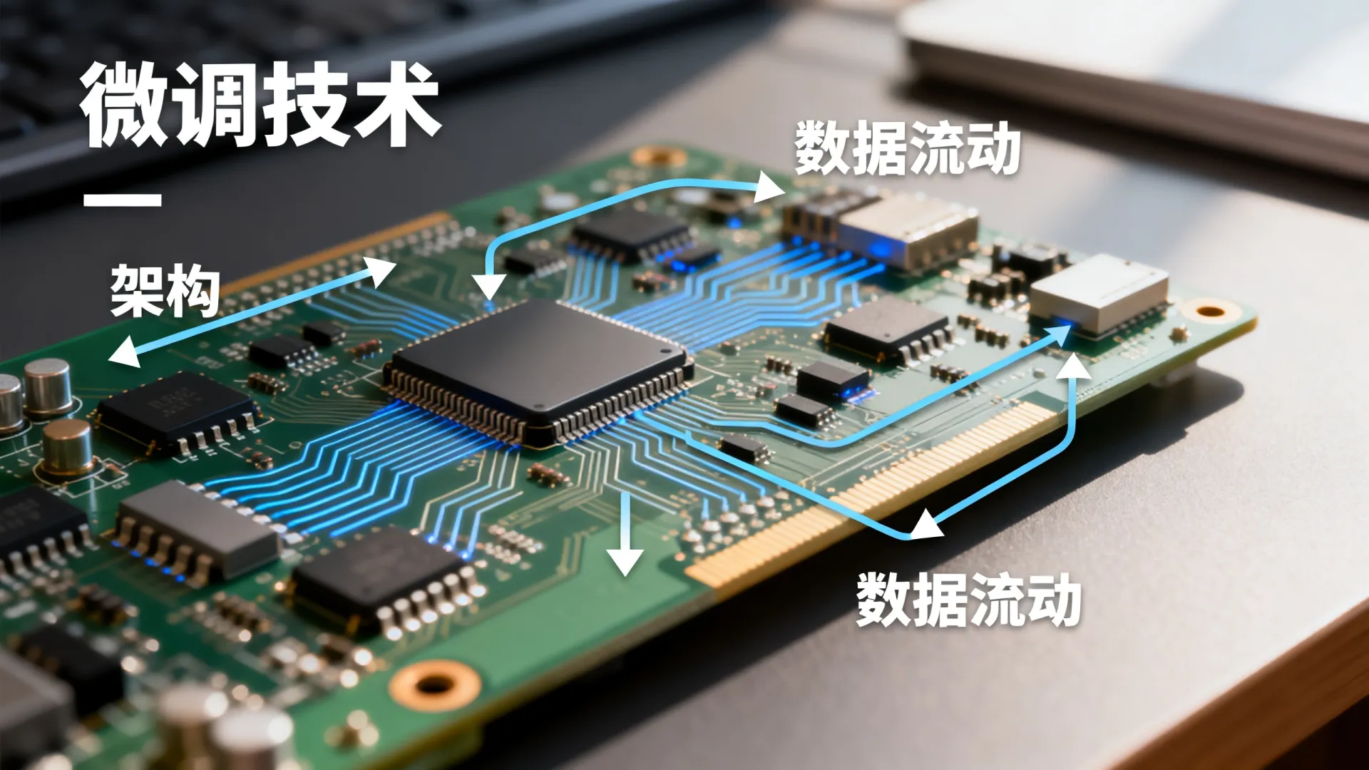 大模型各种微调技术技术架构,新手也能看懂 大模型各种微调技术技术架构