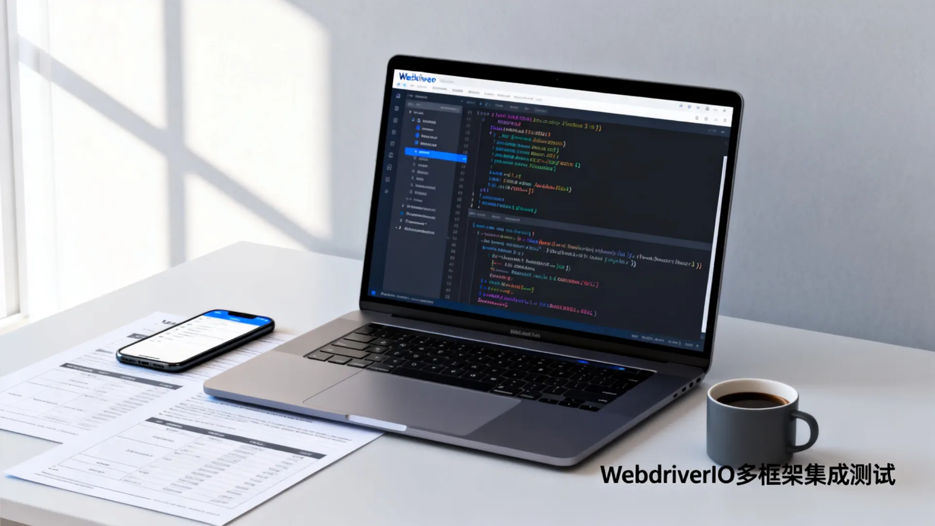 WebdriverIO怎么样?深度测评多框架集成自动化测试工具 深度测评多框架集成自动化测试工具