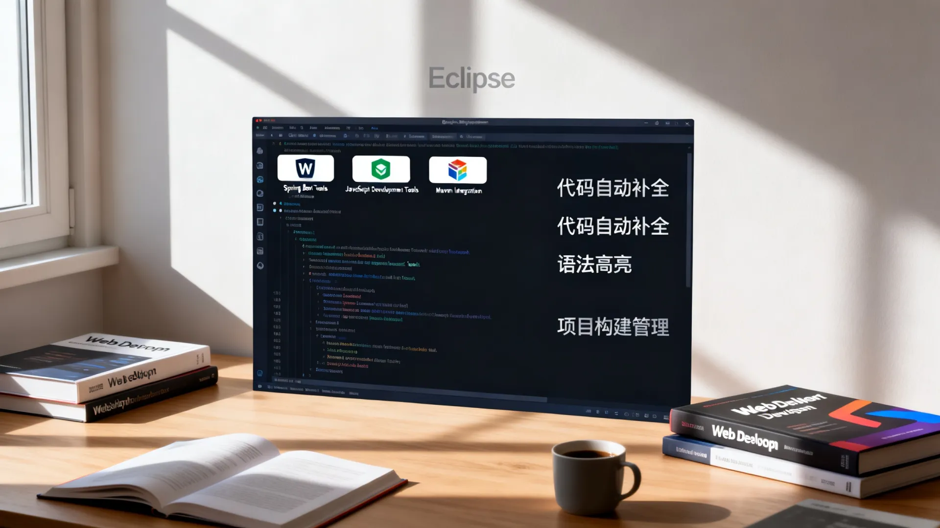 Eclipse Web开发插件有哪些？哪个插件最好用？