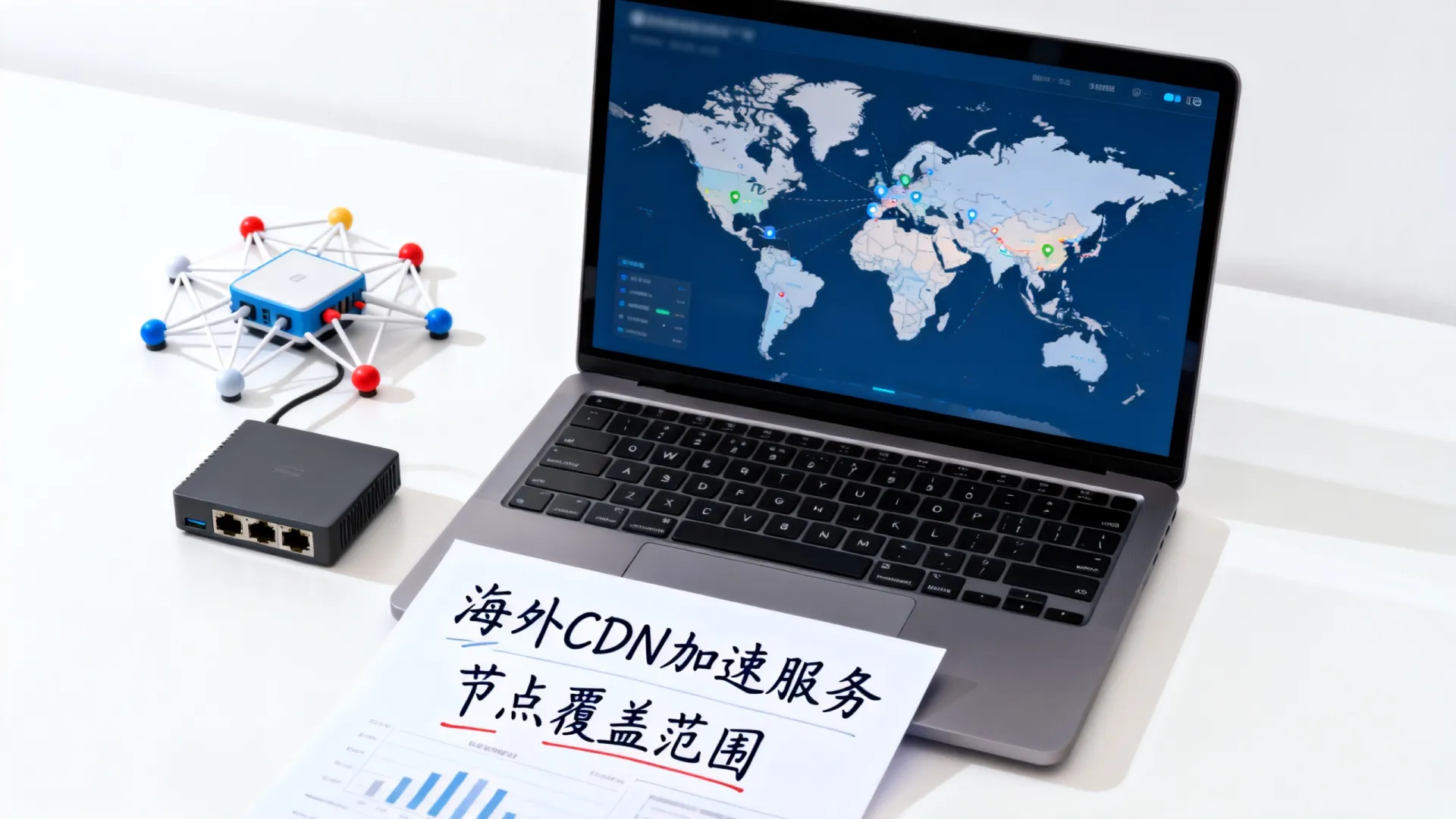 国外CDN选购