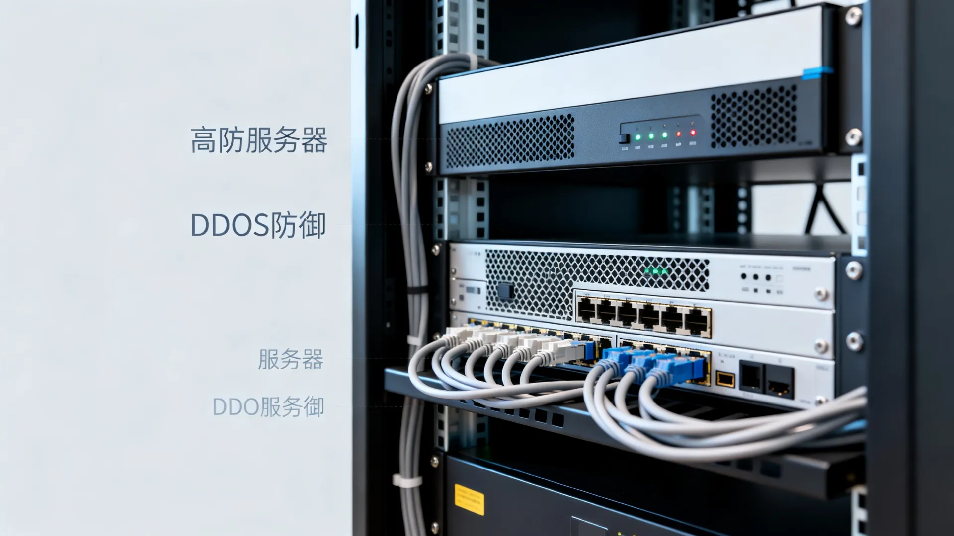 国内大宽带DDOS防御哪个好?高防服务器推荐选择指南 国内大宽带DDOS防御哪个好
