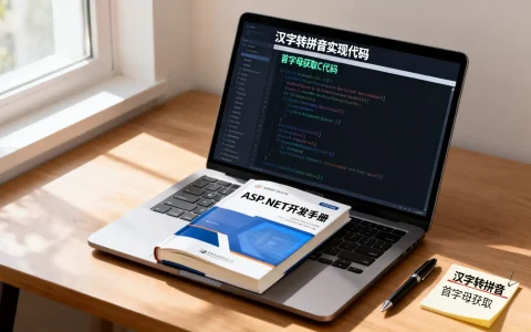 ASP.NET汉字转拼音如何实现?|首字母获取C代码方法