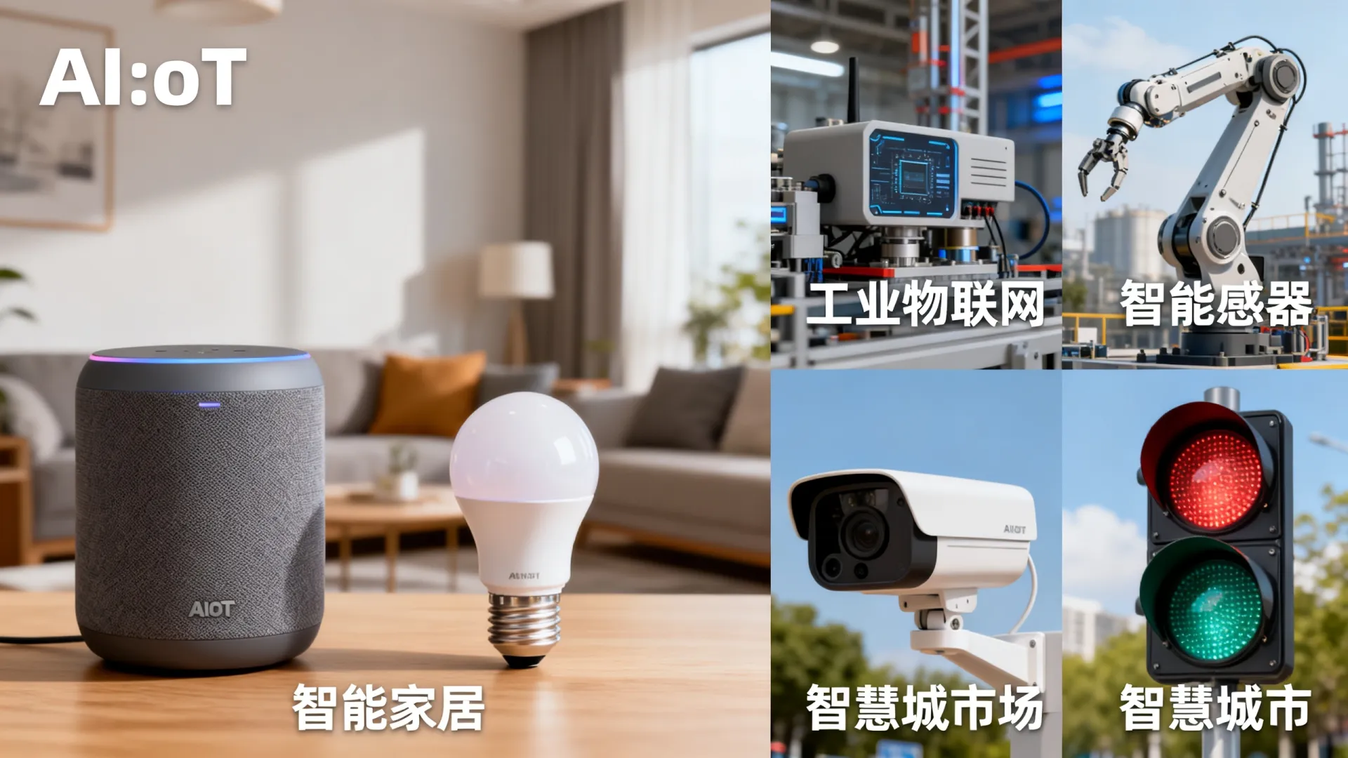 AI场景化应用AIoT AI场景化应用AIoT