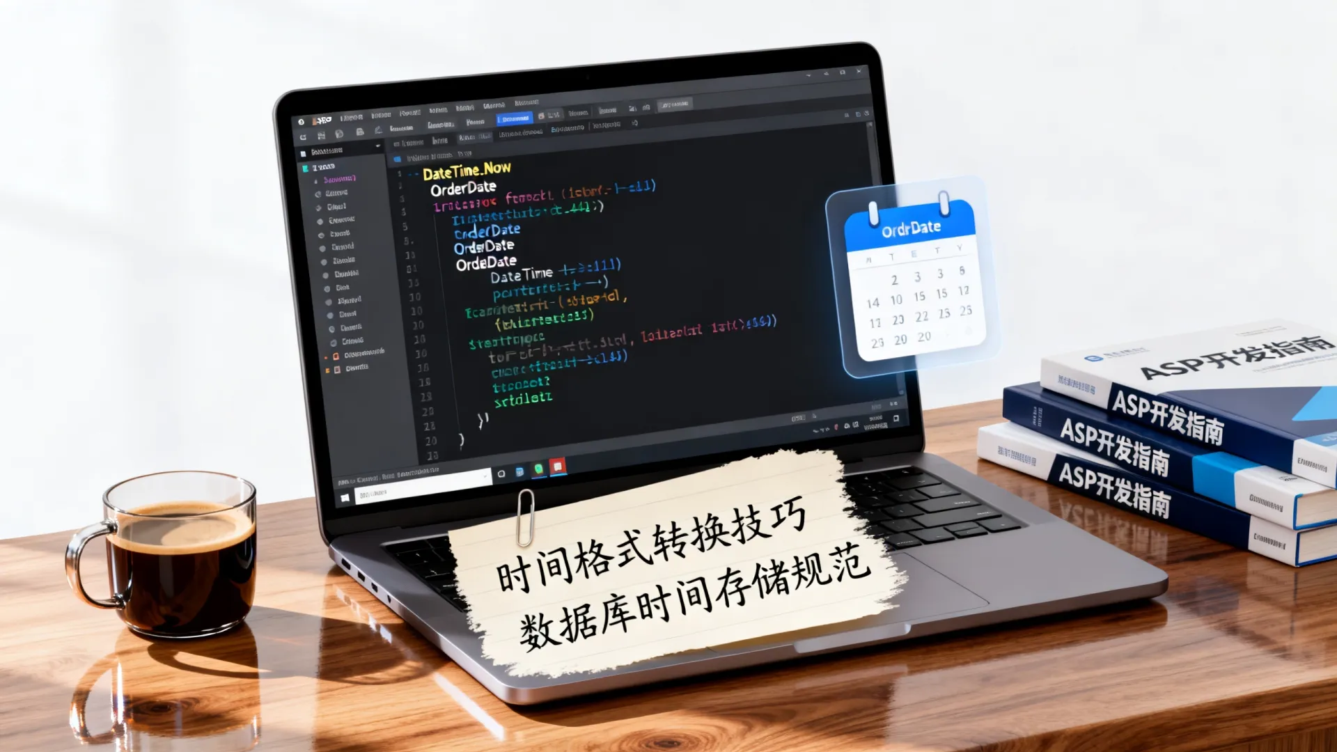 asp中的字段时间 asp中的字段时间