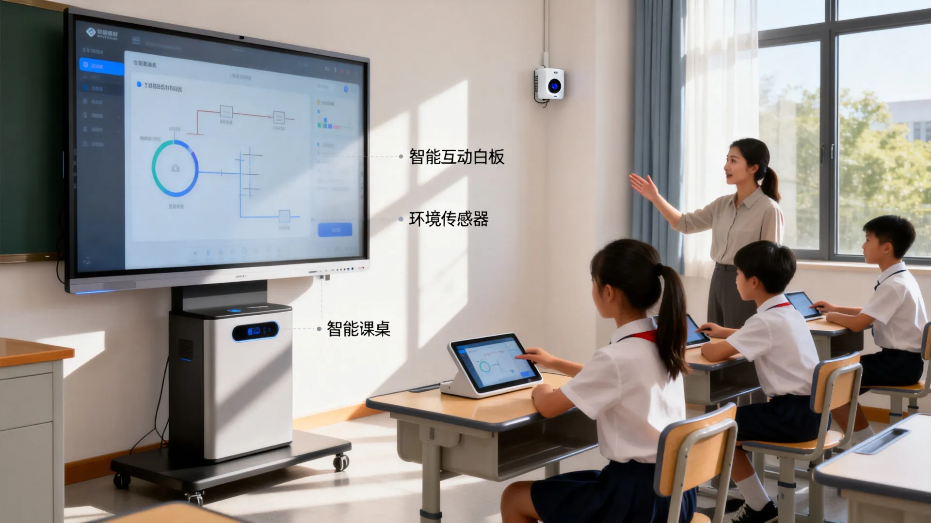 智慧教室研究有哪些新趋势?国内外智慧教室发展现状与未来方向 国内外智慧教室发展现状与未来方向