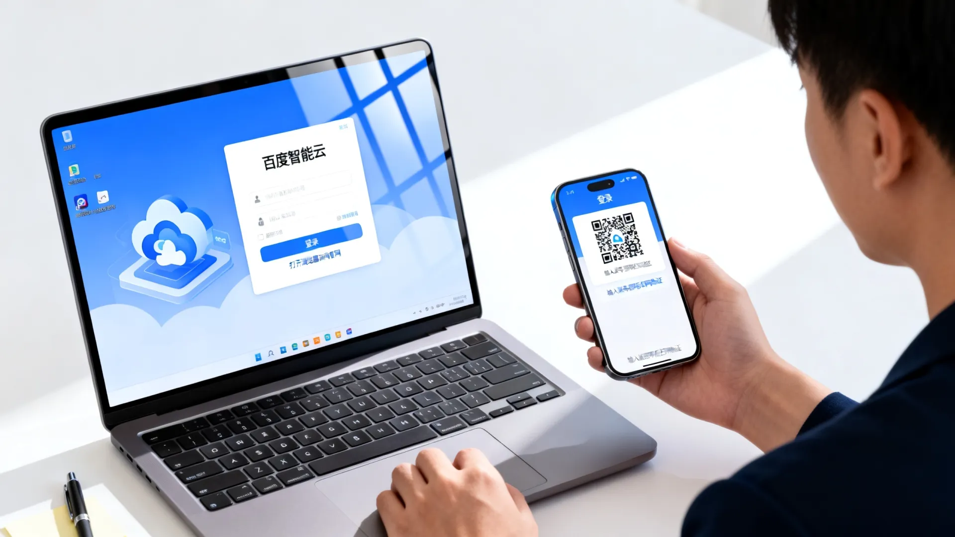 百度智能云怎么登录？，官网登录入口在哪里？