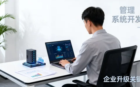 深圳管理系统开发，为何行业选择它作为企业升级的关键？