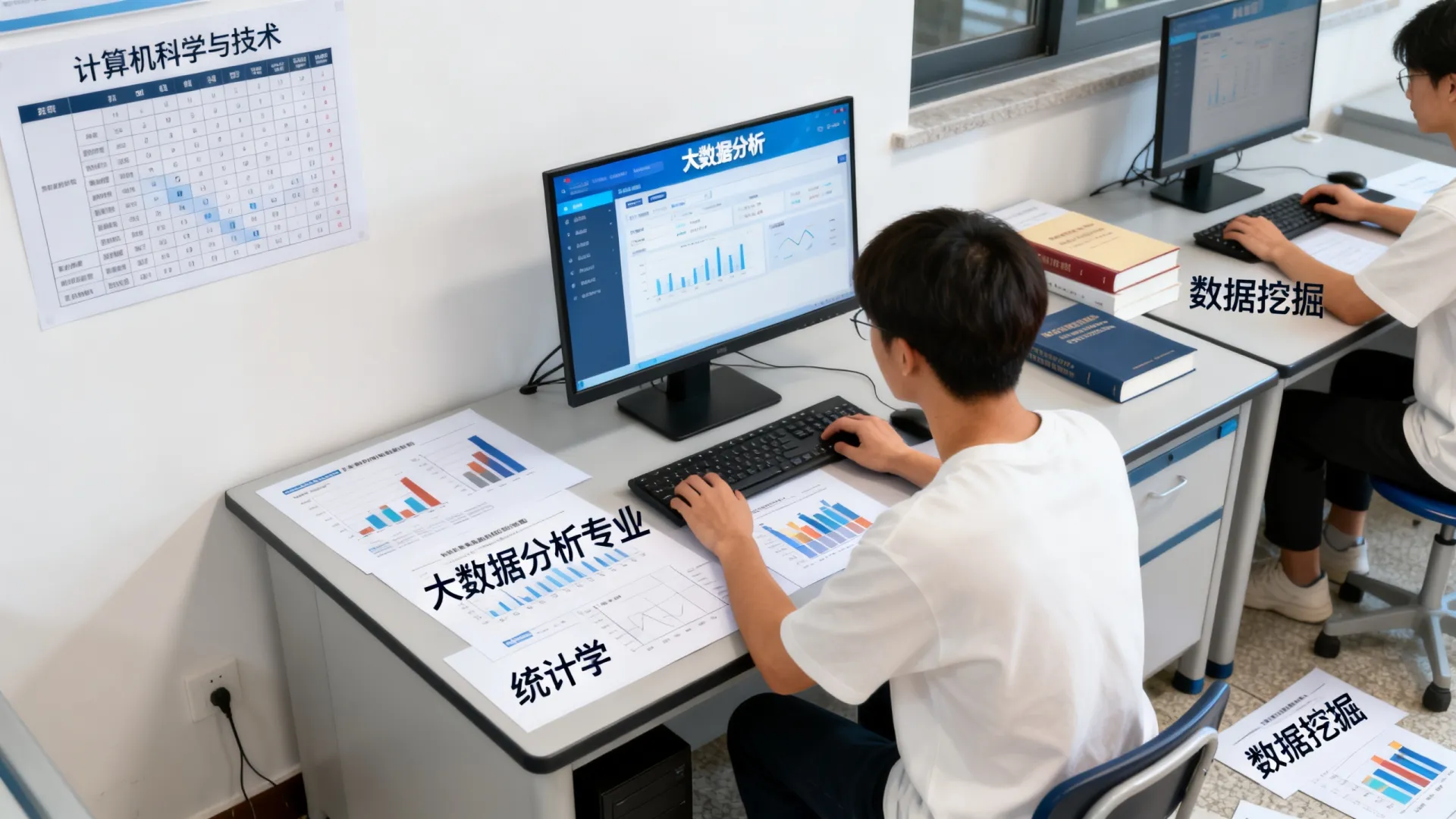 国内哪些大学有大数据分析专业 国内哪些大学有大数据分析专业