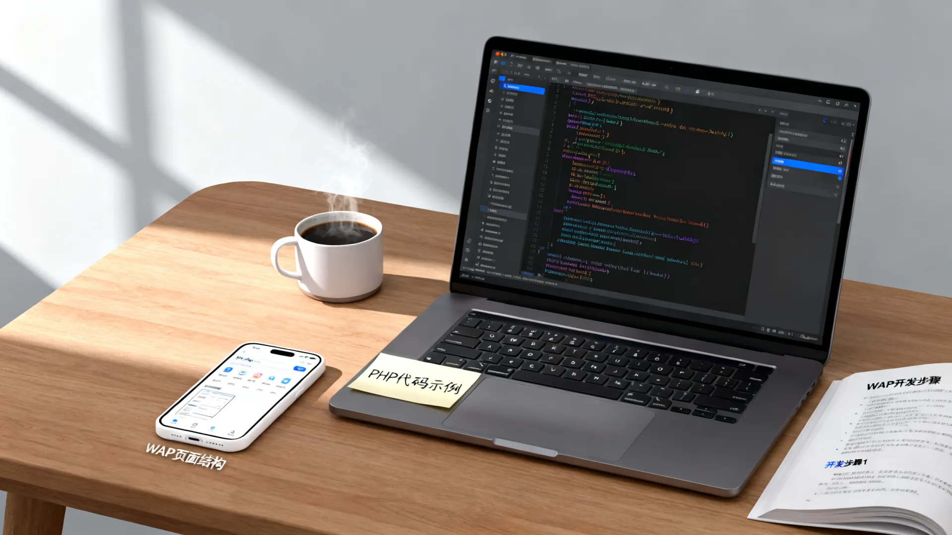PHP实现WAP开发的方法有哪些?,PHP WAP开发步骤教程 PHP实现WAP开发的方法有哪些