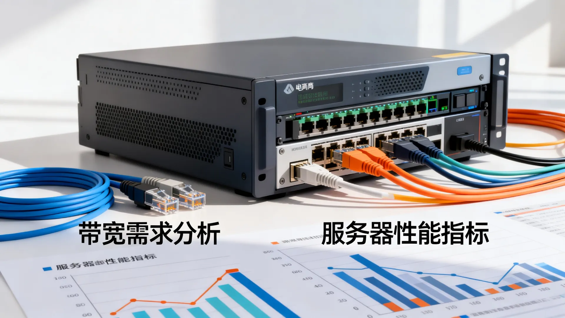 电商网站服务器带宽多少够用