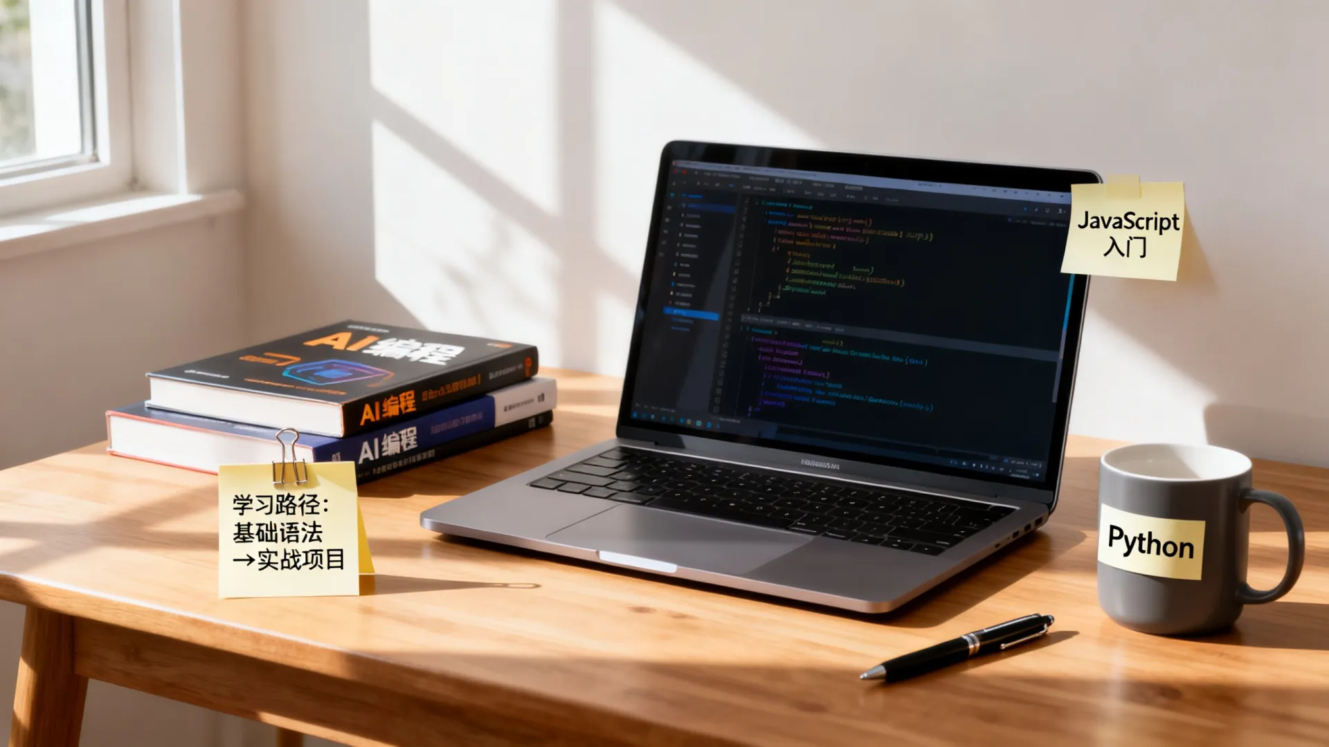 AI编程语言入门怎么学,零基础小白选哪个好? AI编程语言入门怎么学