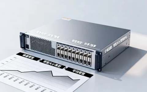 租用服务器带宽有哪些价格套路？服务器带宽租用费用怎么算