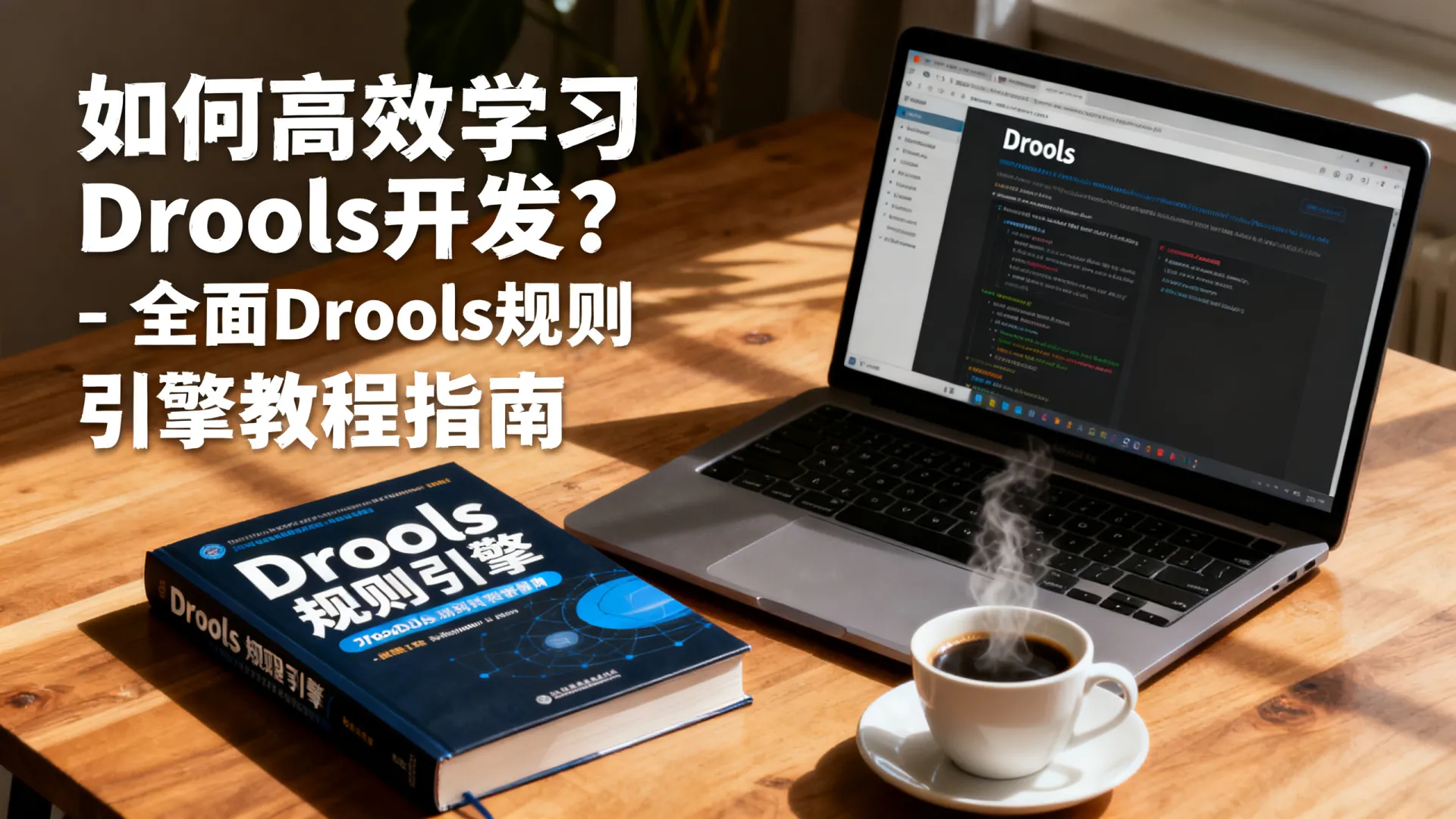 如何高效学习Drools开发? - 全面Drools规则引擎教程指南 全面Drools规则引擎教程指南