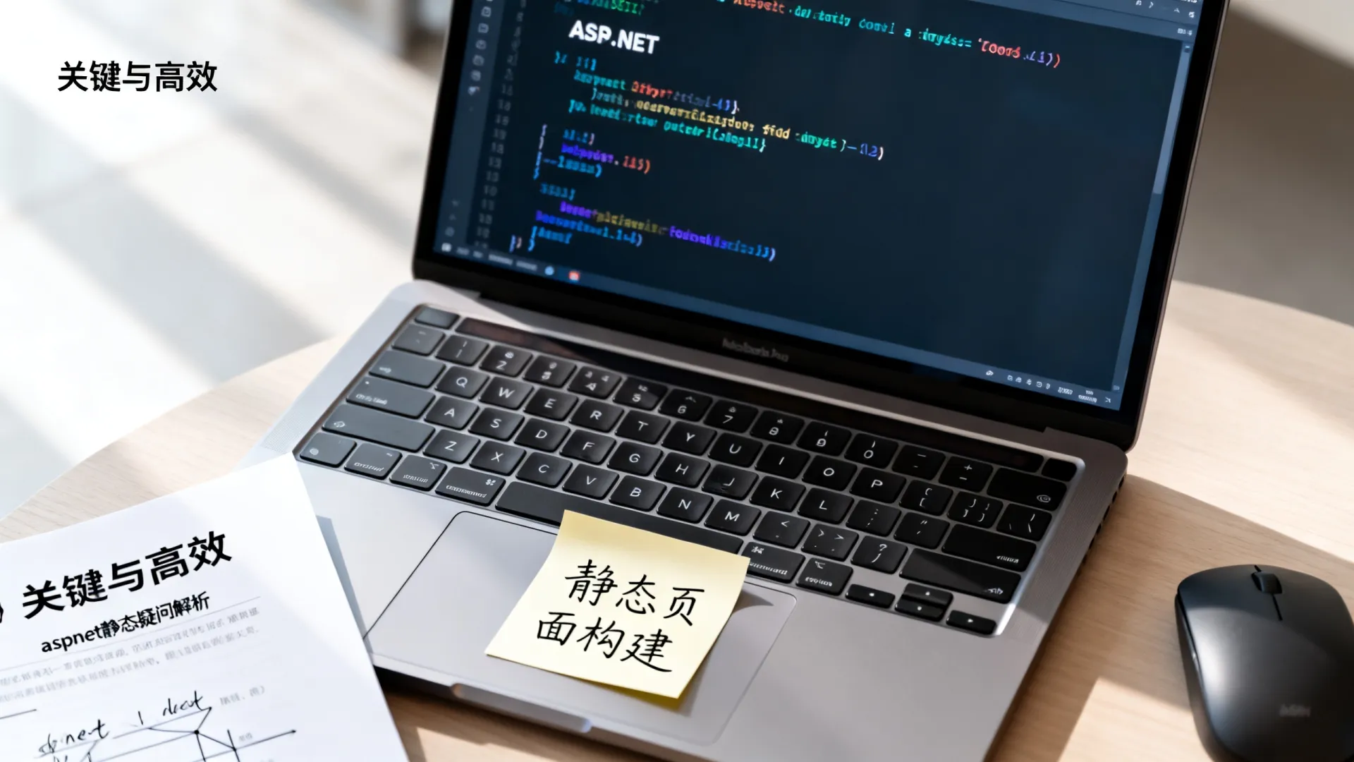 aspnet静态 aspnet静态