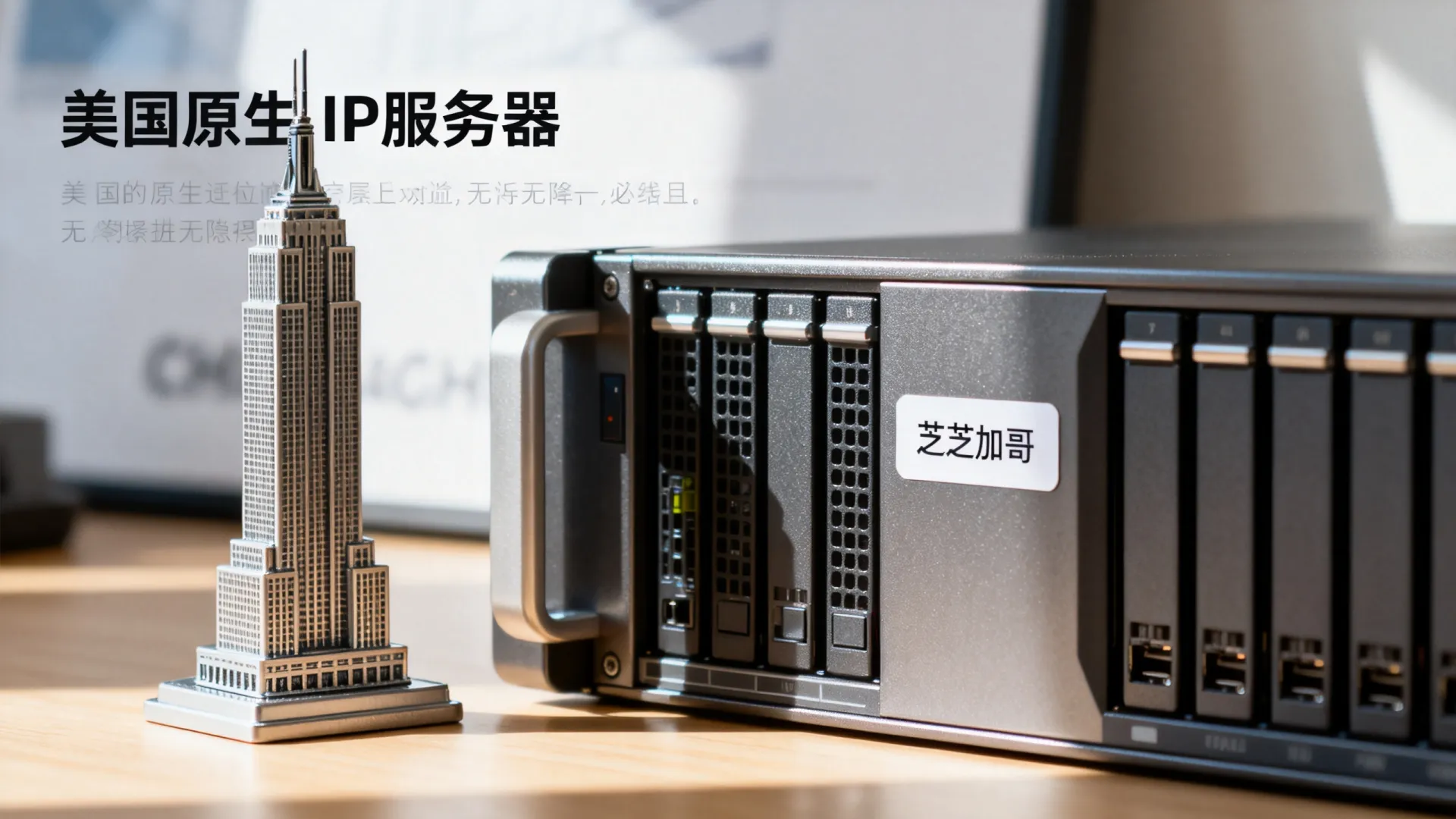 芝加哥原生IP 美国原生ip - NVMe SSD,无限流量,立减 芝加哥原生IP 美国原生ip