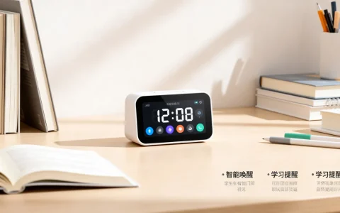 学生智能闹钟大模型怎么样？学生智能闹钟值得买吗？