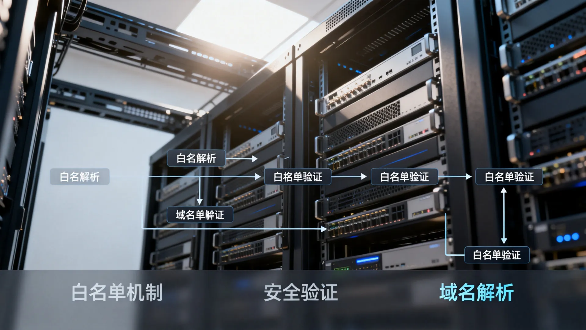 服务器域名加入白名单 服务器域名加入白名单