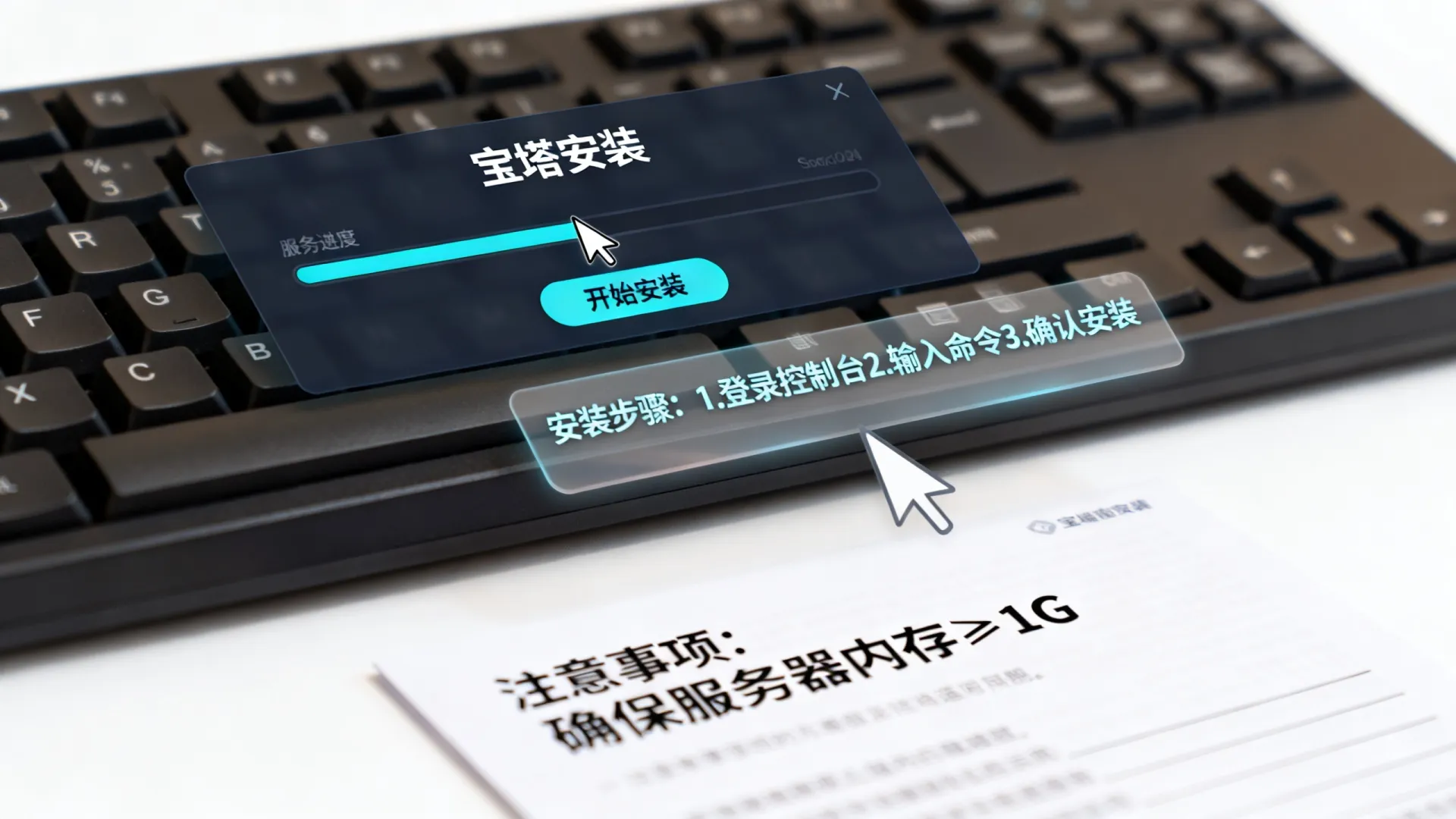 服务器在控制台安装宝塔 服务器在控制台安装宝塔