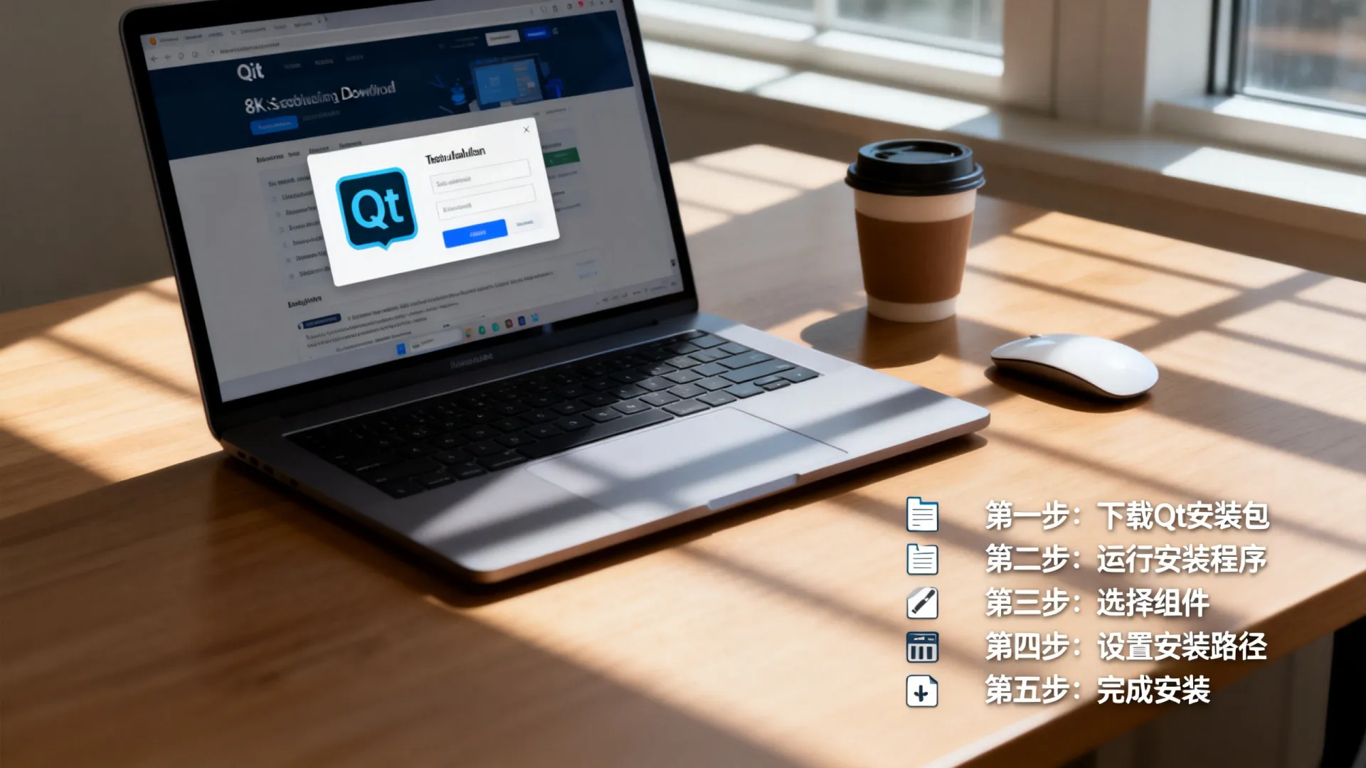 windows qt开发环境 windows qt开发环境