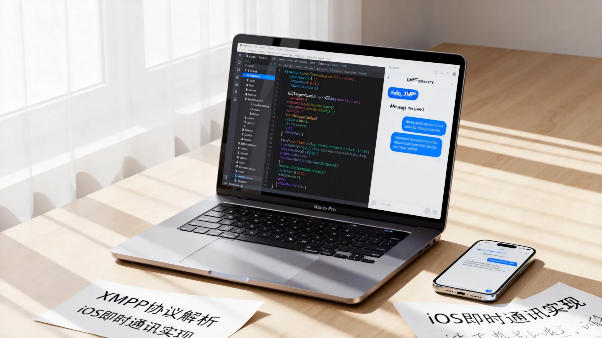 ios开发 xmpp是什么，ios开发xmpp框架如何实现即时通讯