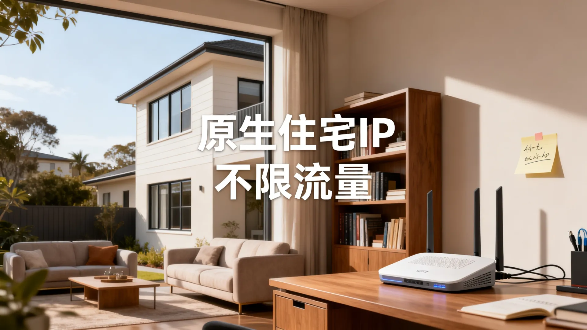 2026年 海外住宅IP 原生住宅ip商家