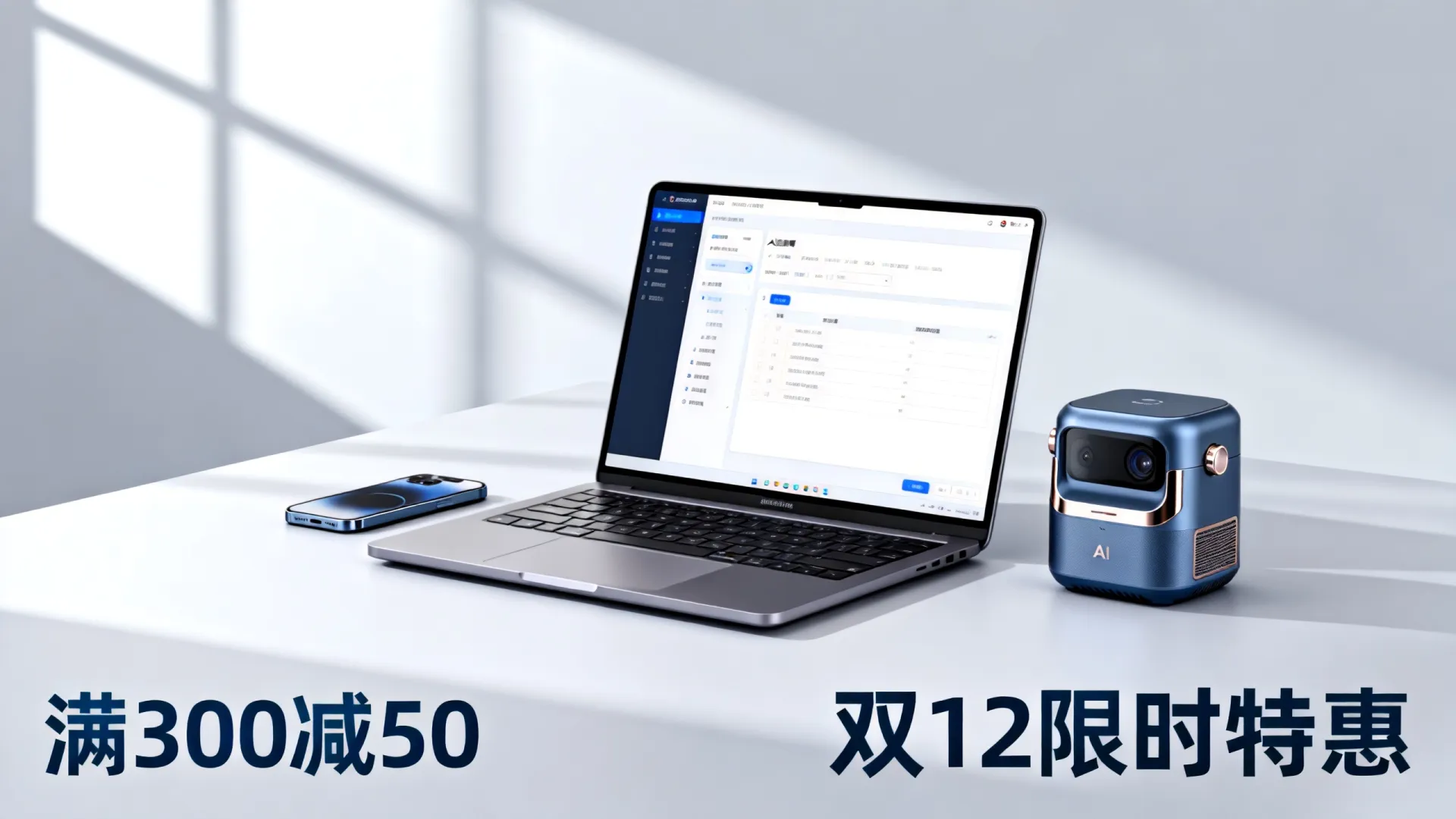 AI应用管理双十二活动 AI应用管理双十二活动