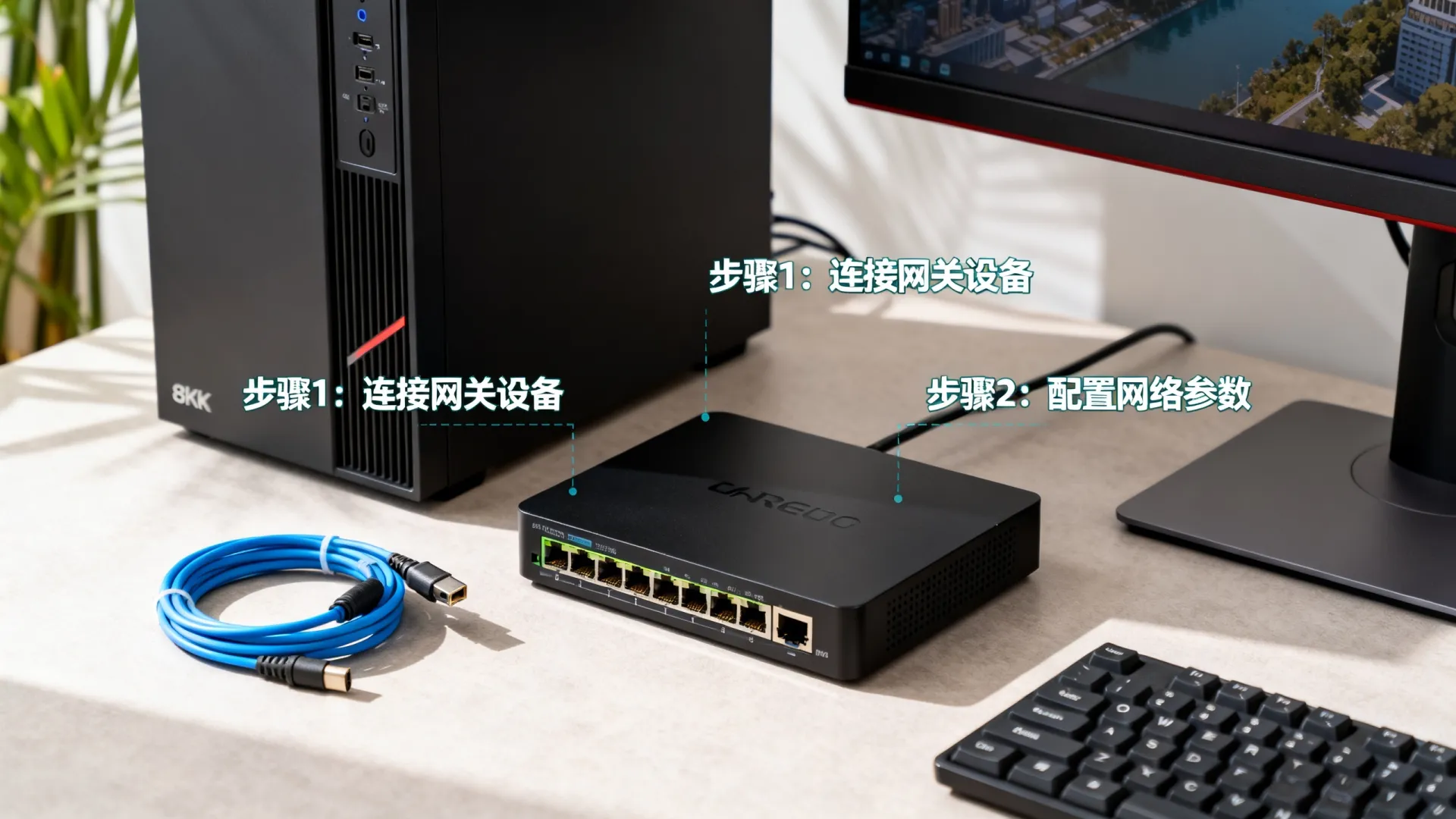 服务器搭建网关 服务器搭建网关