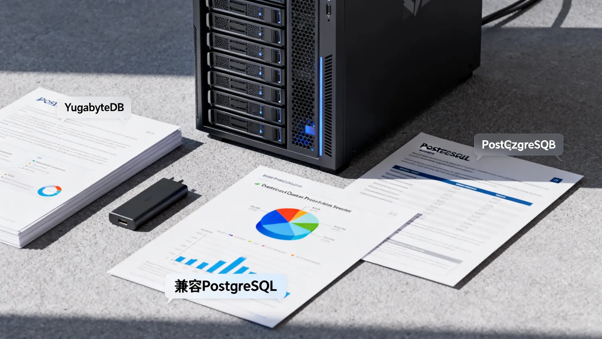 YugabyteDB值得用吗?分布式SQL数据库测评,兼容PostgreSQL YugabyteDB值得用吗