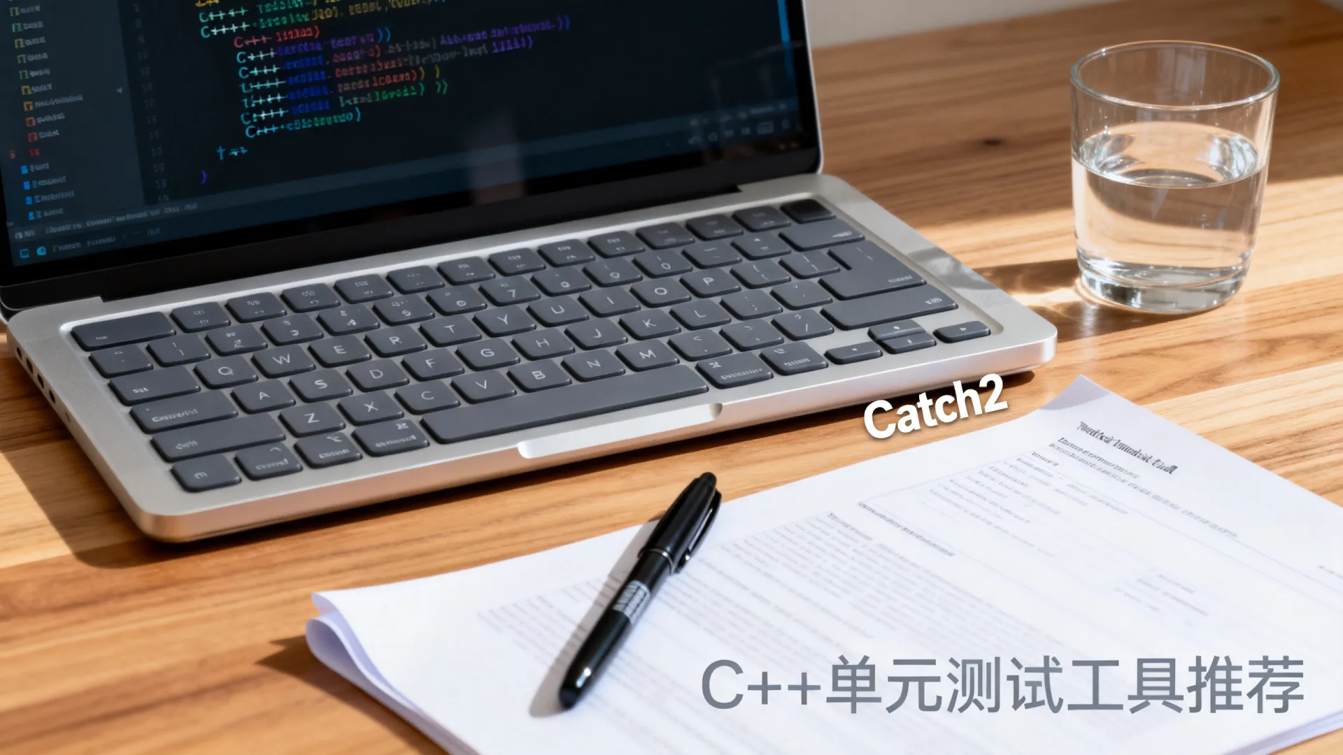 Catch2框架好用吗