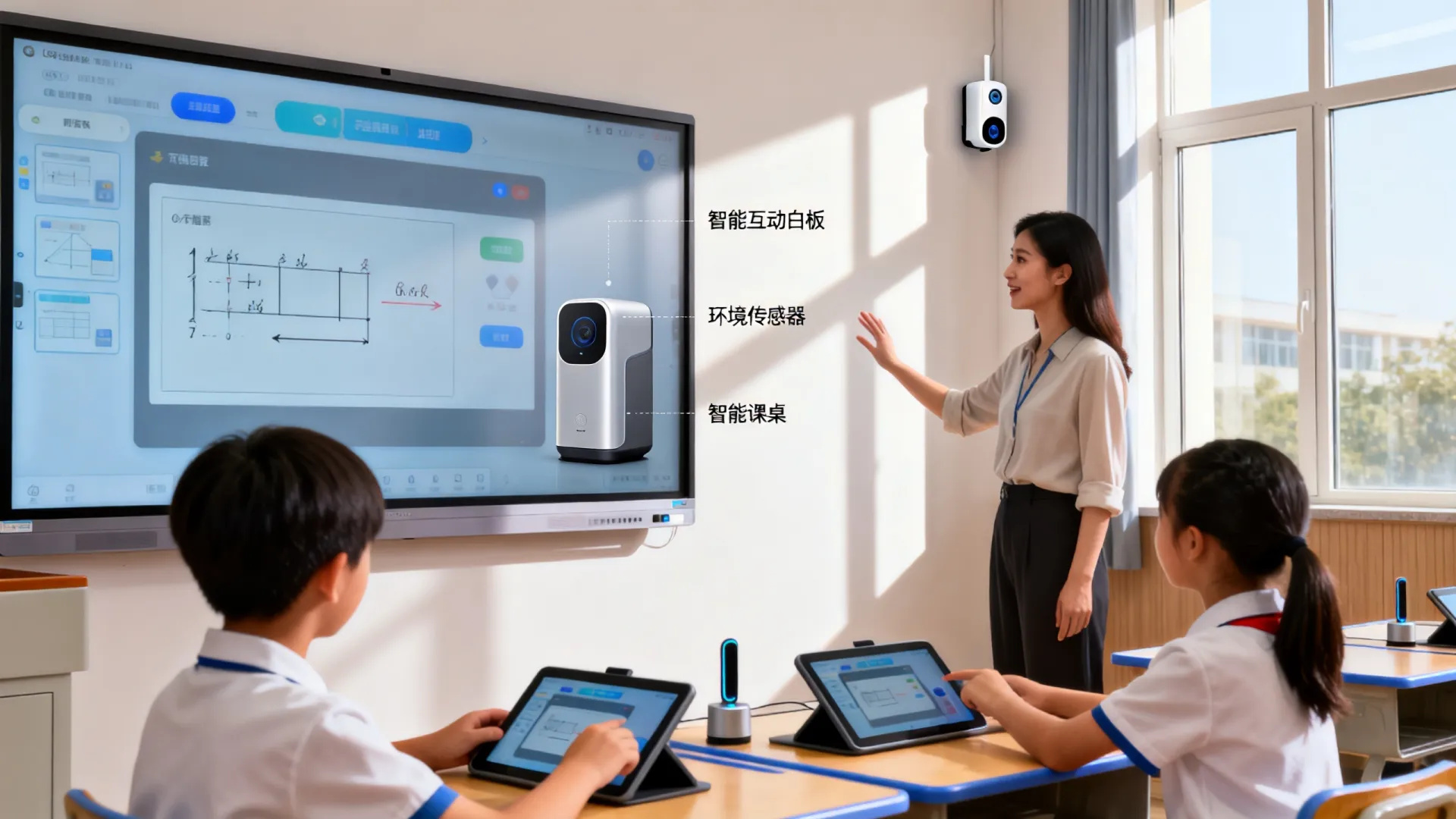 智慧教室研究有哪些新趋势?国内外智慧教室发展现状与未来方向 国内外智慧教室发展现状与未来方向