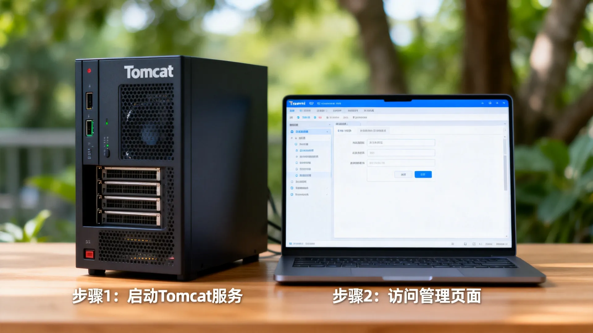 如何查看Tomcat服务器状态?详细配置步骤教程 如何查看Tomcat服务器状态