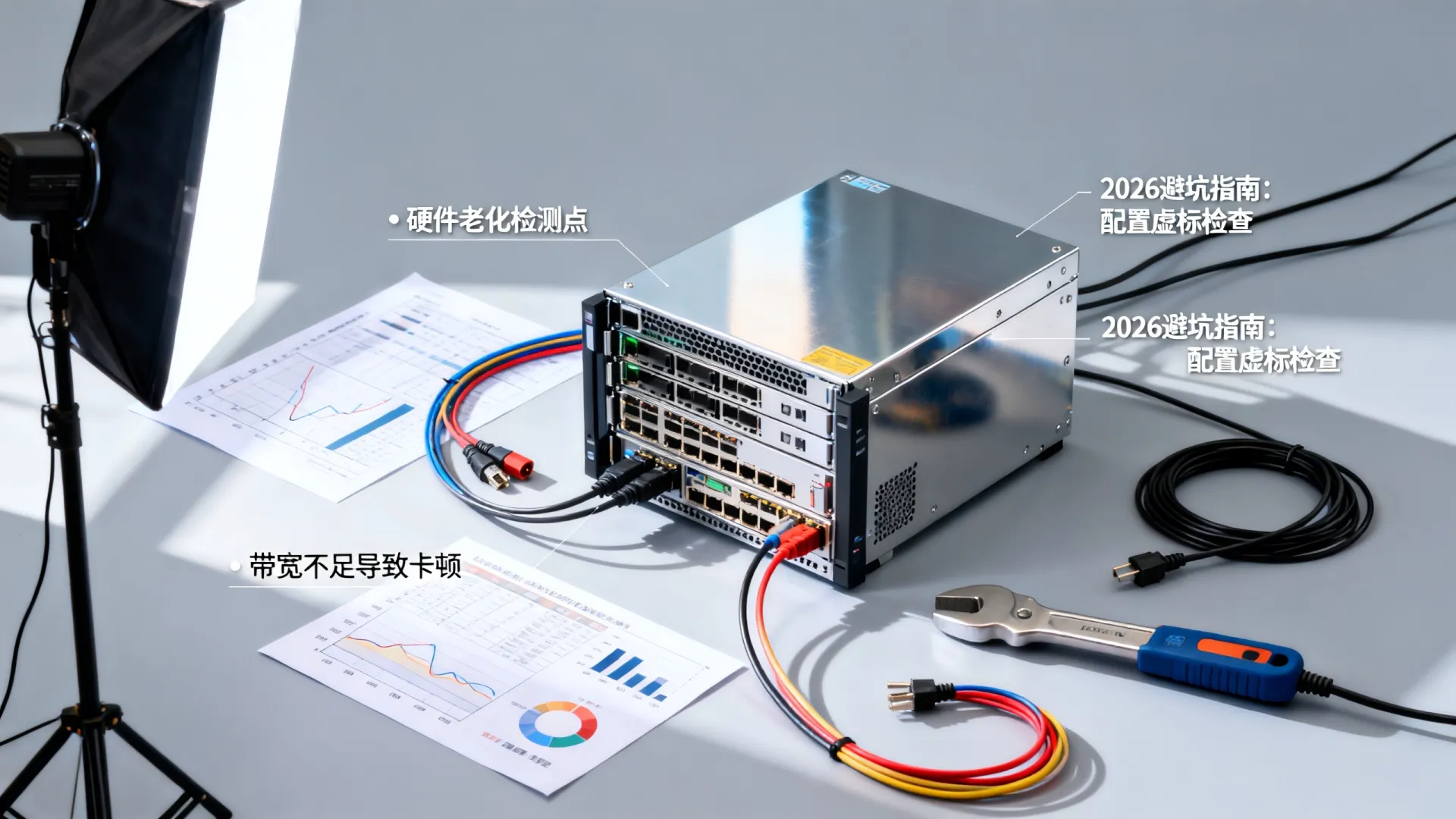 为什么服务器卡顿还这么贵?2026服务器避坑指南推荐 为什么服务器卡顿还这么贵?2026服务器避坑指南推荐