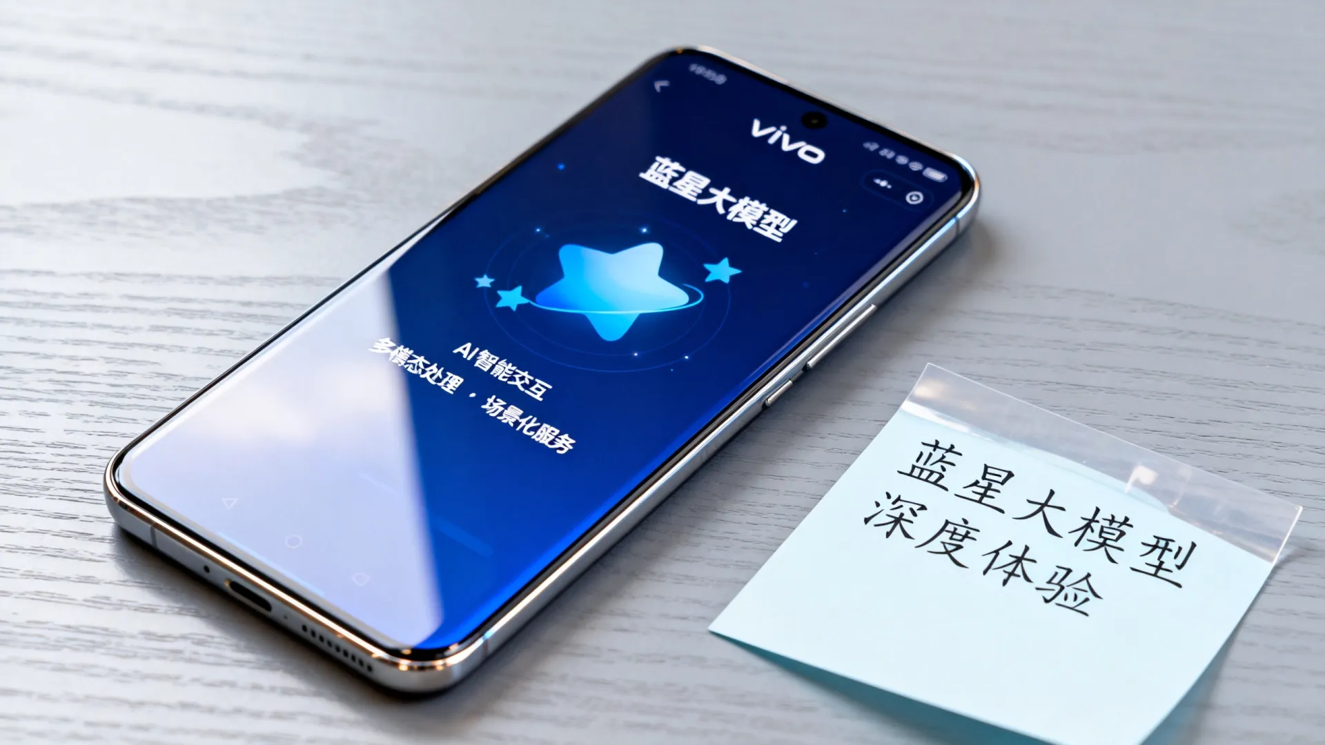 vivo手机蓝星大模型怎么样?消费者真实评价 vivo手机蓝星大模型怎么样