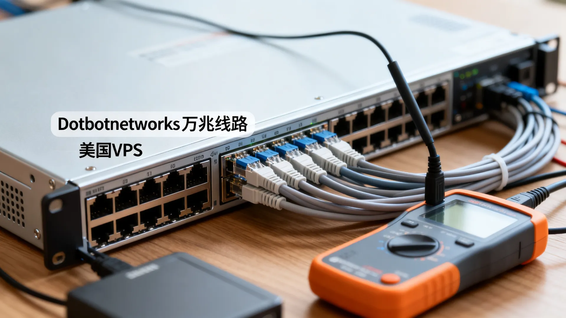 活动期间 Dotdotnetworks美国洛杉矶-万兆CU4837线路 15%永续折扣!8.4USD/月起,支持支付宝/Paypal 活动期间 Dotdotnetworks美国洛杉矶