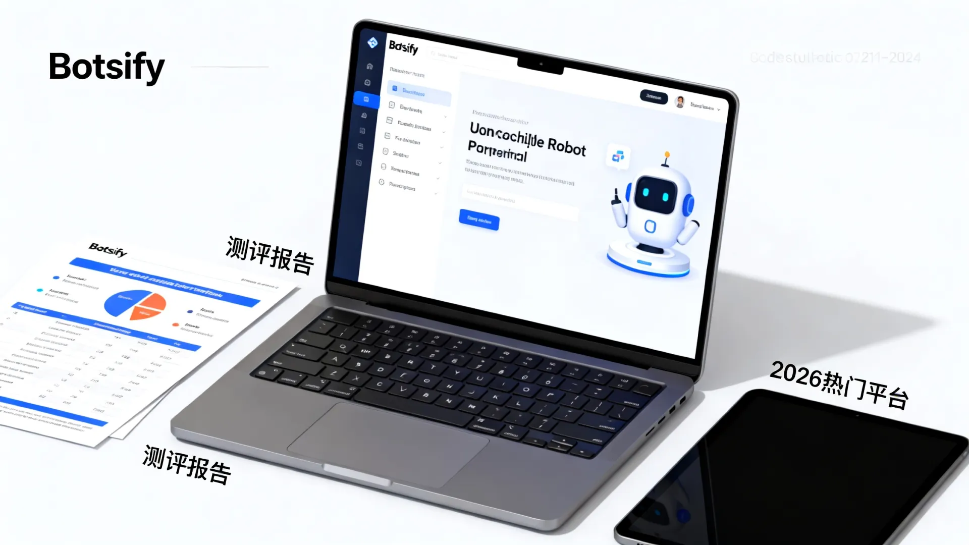 Botsify哪家好?2026热门无代码聊天机器人平台测评 2026热门无代码聊天机器人平台测评