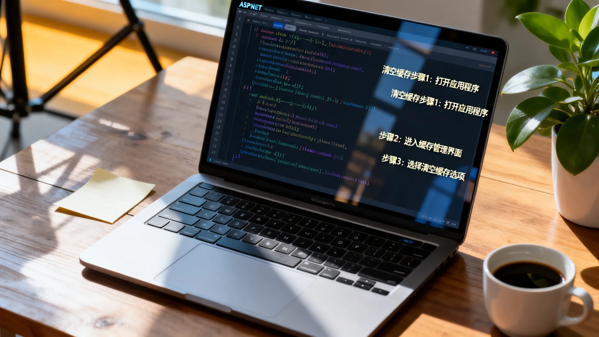 ASP.NET如何清空缓存?清空ASP.NET缓存步骤详解 ASP.NET如何清空缓存?清空ASP.NET缓存步骤详解