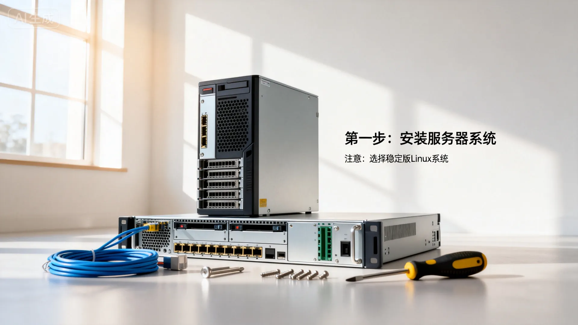 如何配置虚拟主机?服务器搭建教程完整步骤解析 服务器搭建教程完整步骤解析
