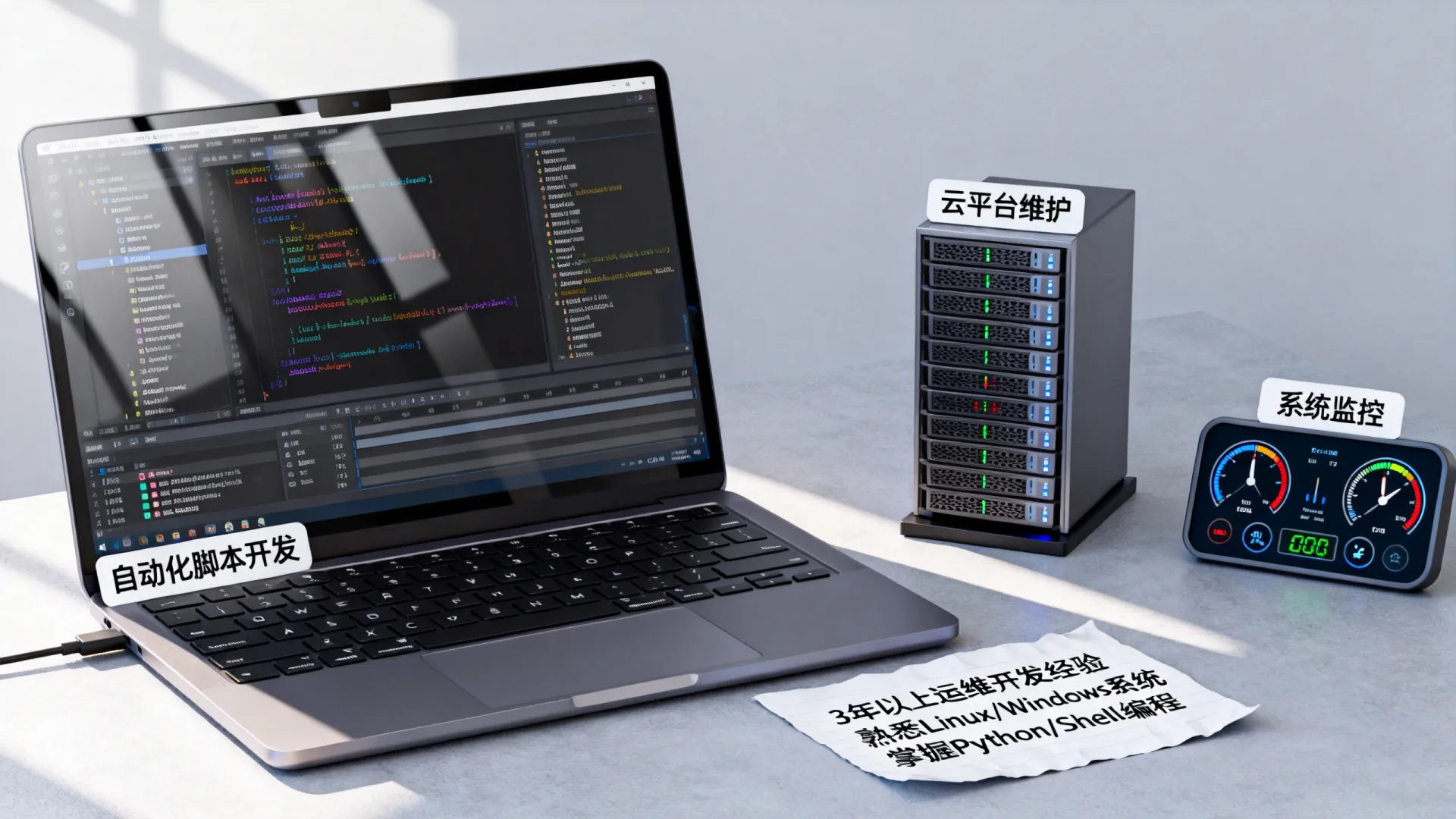 百度运维开发岗位的具体职责和要求是什么? 百度运维开发岗位的具体职责和要求是什么?