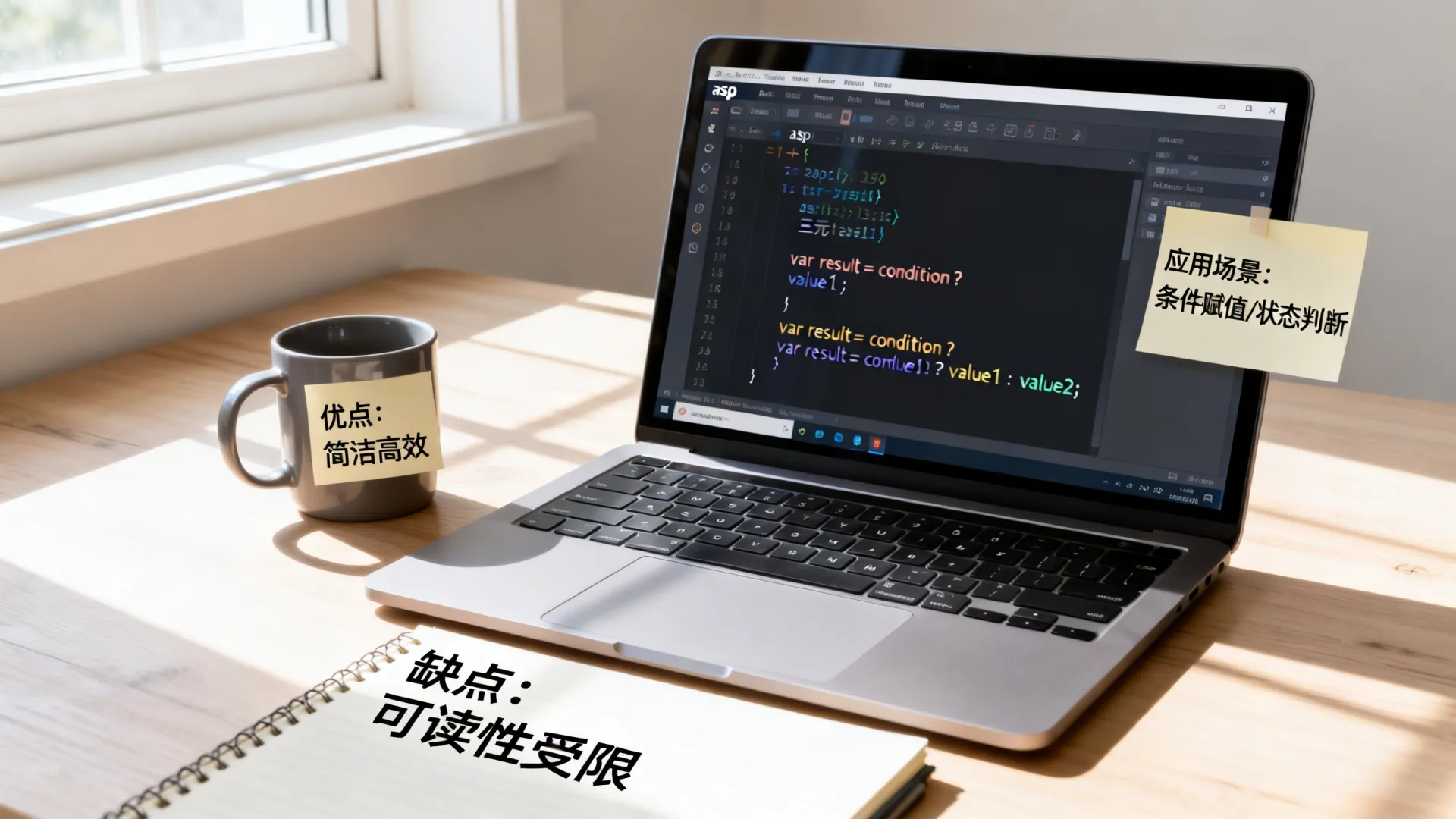 asp三元运算符 asp三元运算符