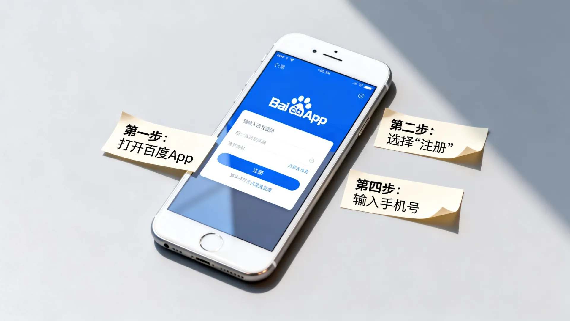 怎么注册百度账号？，注册百度账号需要手机号吗？