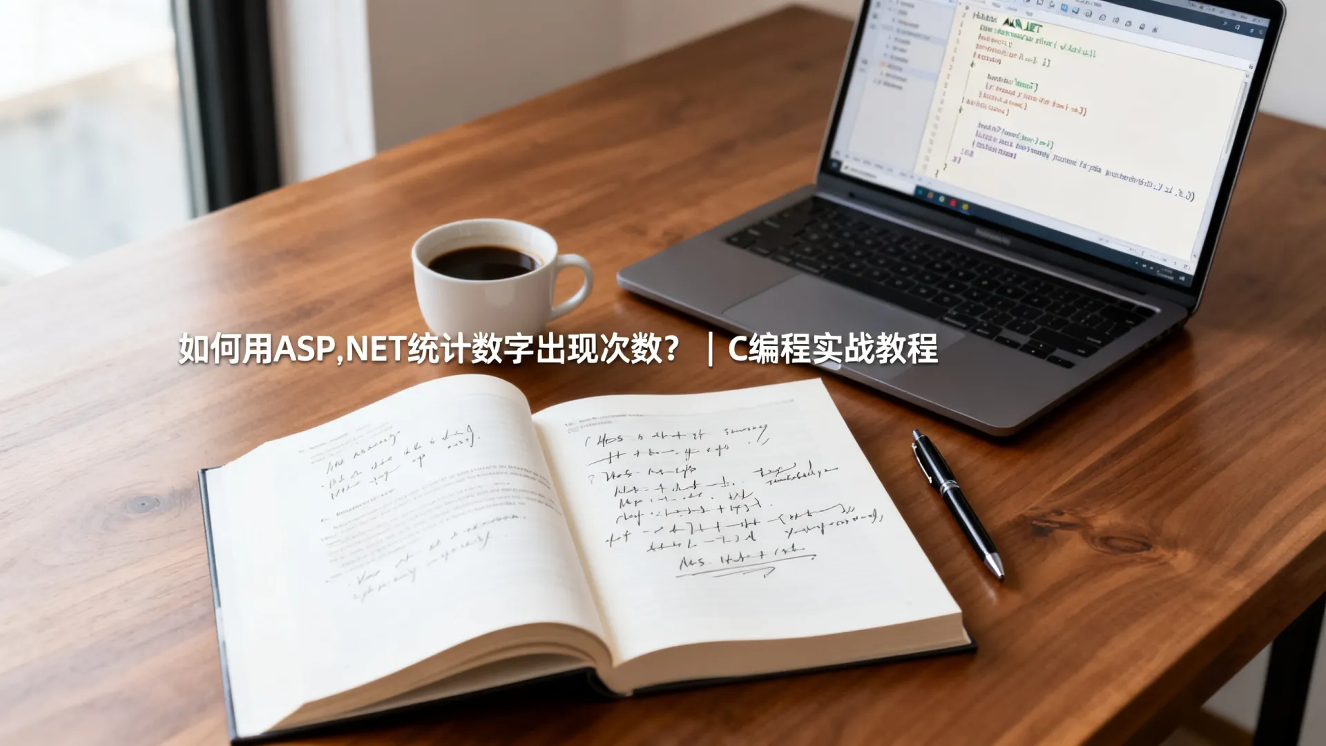 如何用ASP.NET统计数字出现次数？ | C编程实战教程