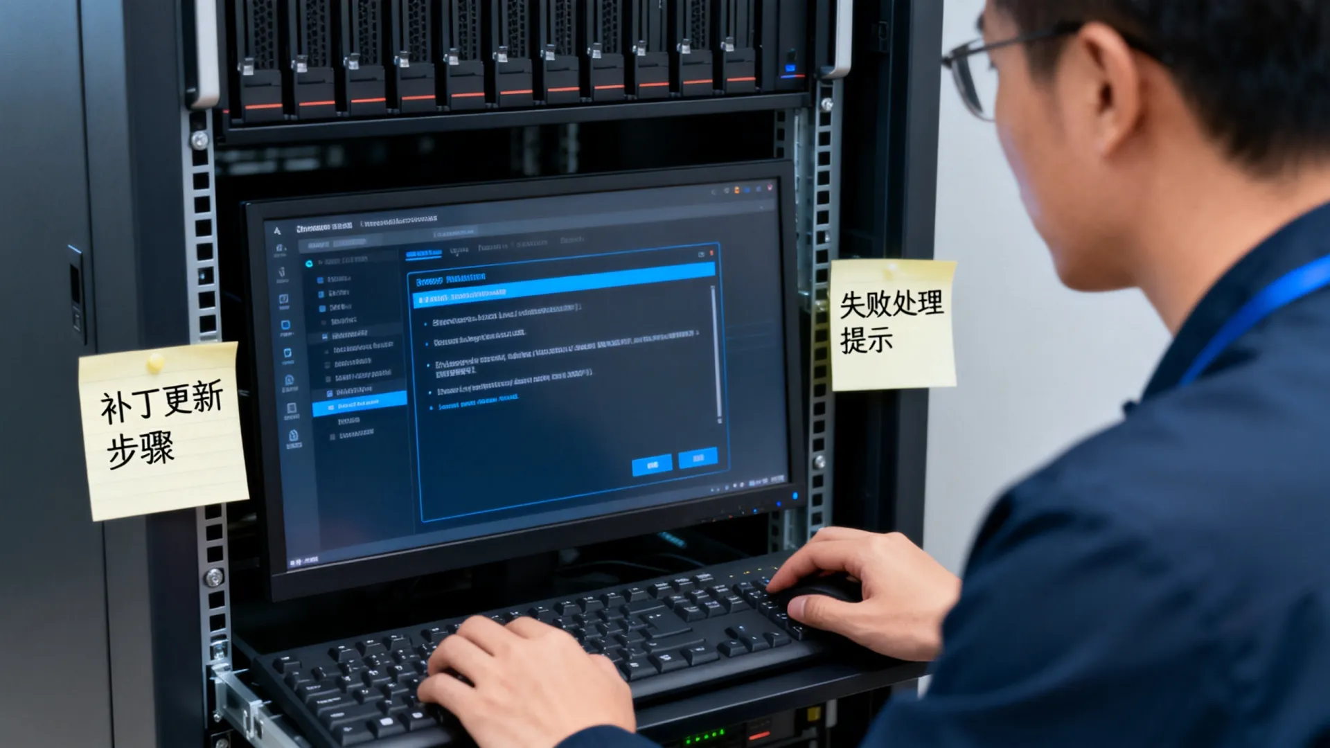 服务器更新补丁 服务器更新补丁